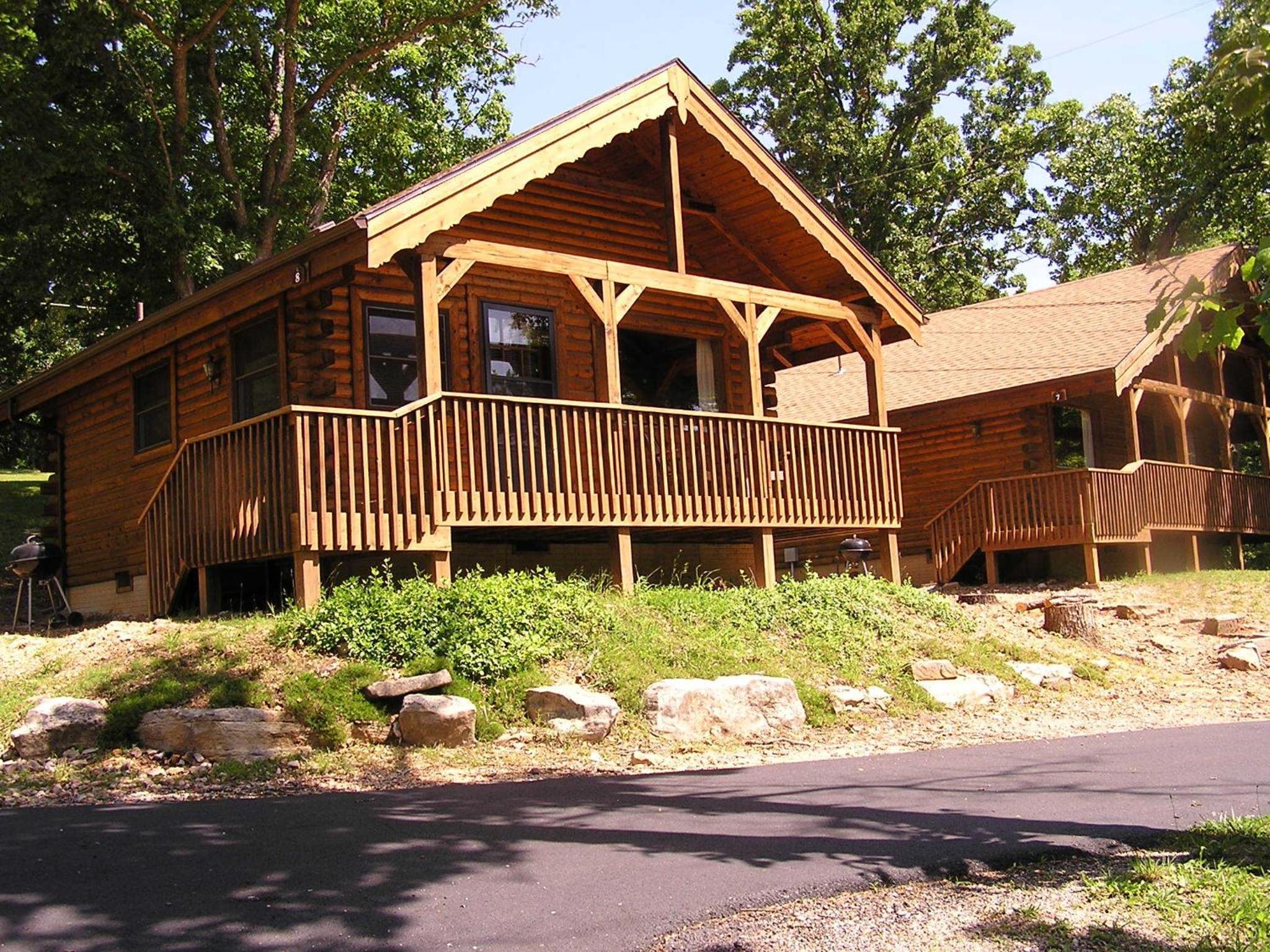 One-Bedroom Villa with Lake View photo 2
