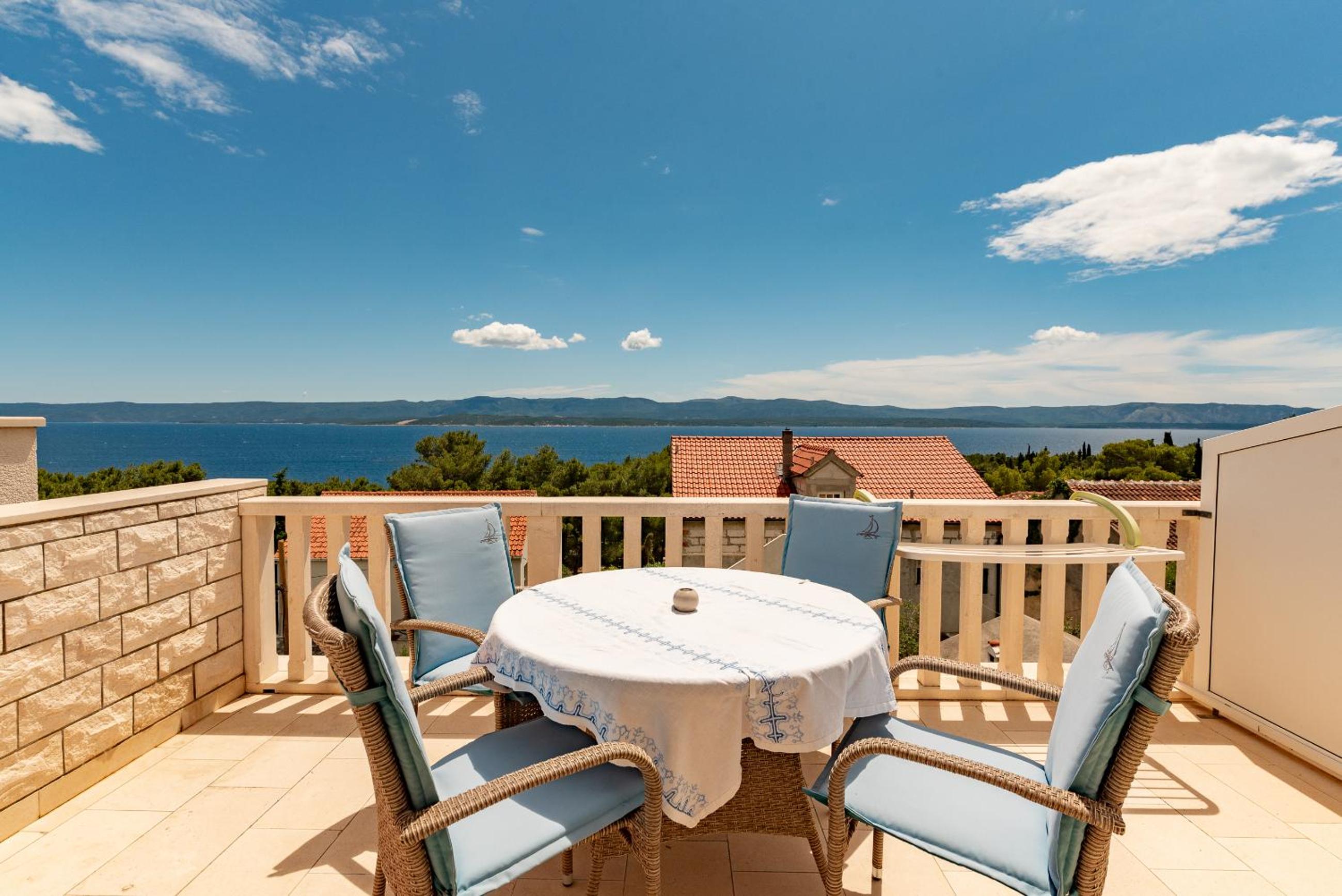 Apartment with Sea View photo 1