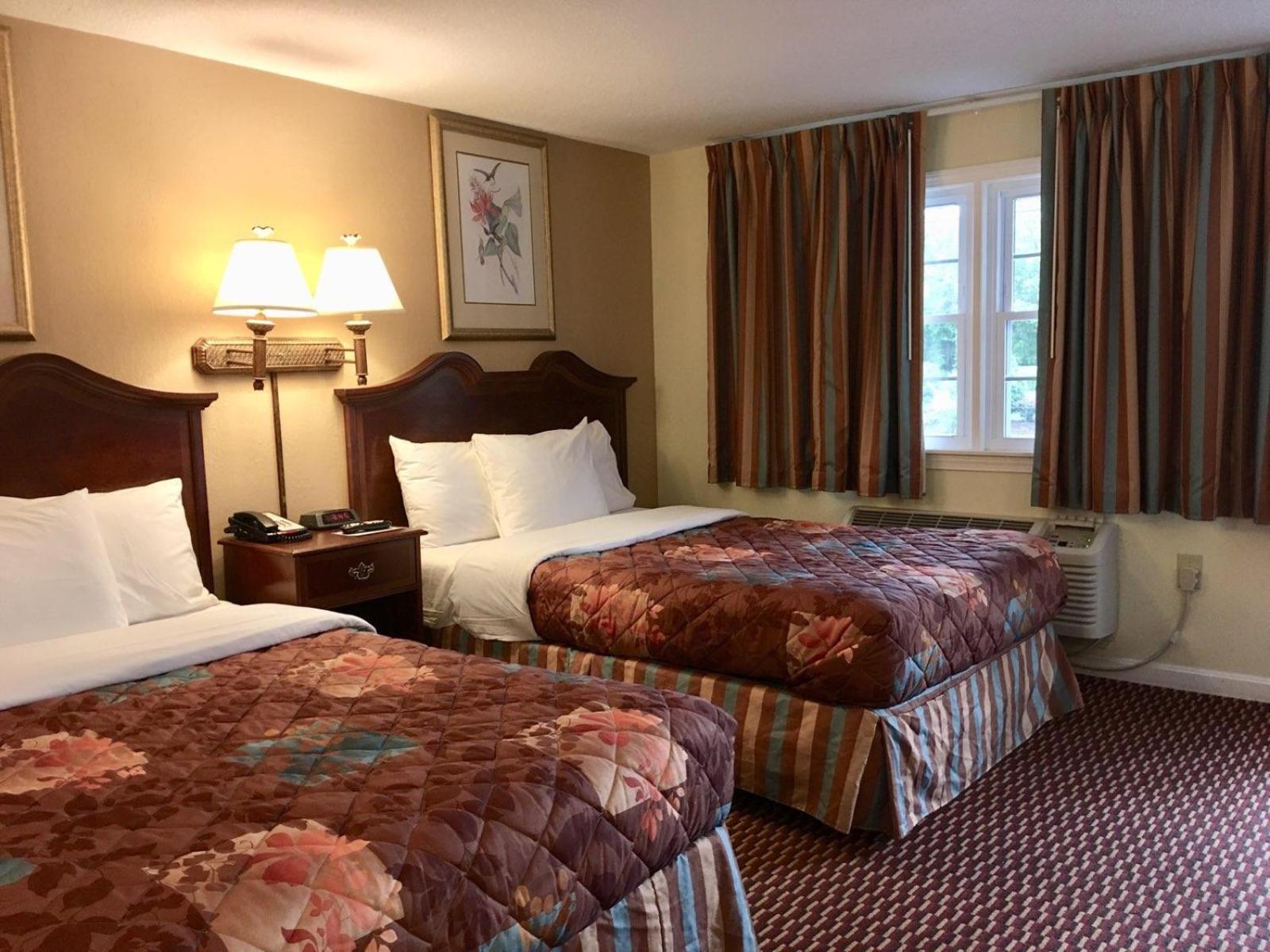 Double Room with Two Double Beds photo 1