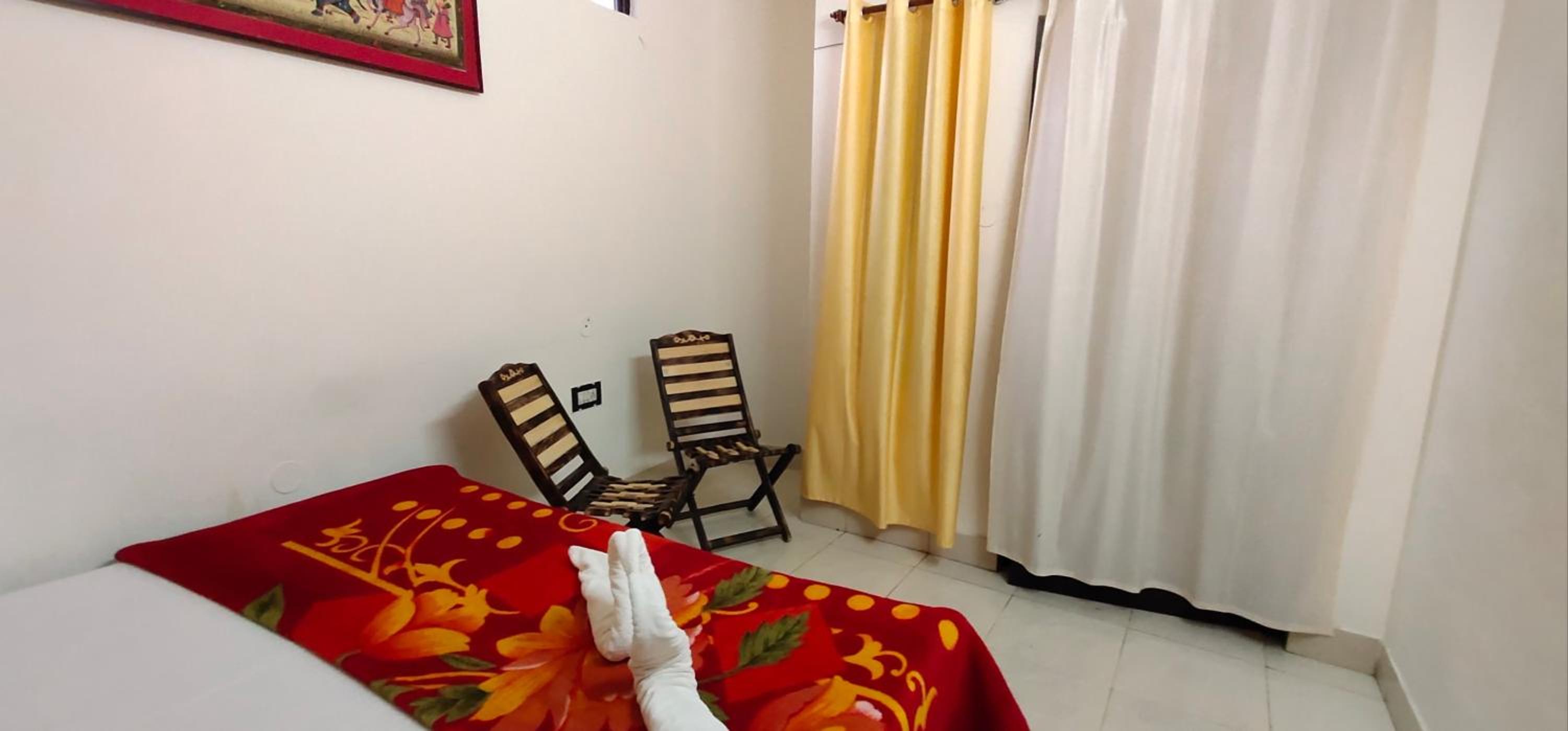 Standard Double Room - Photo 7