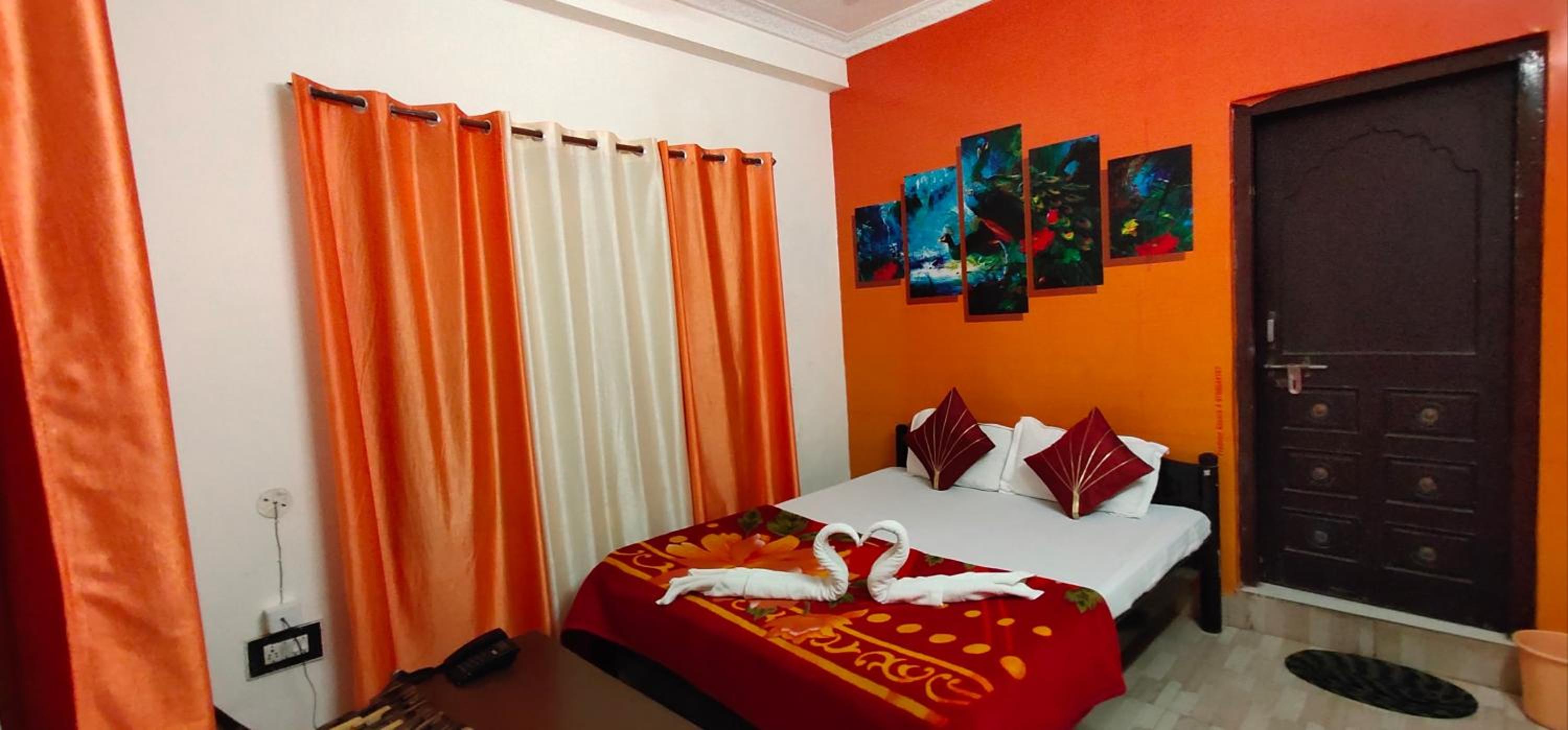 Standard Double Room - Photo 10