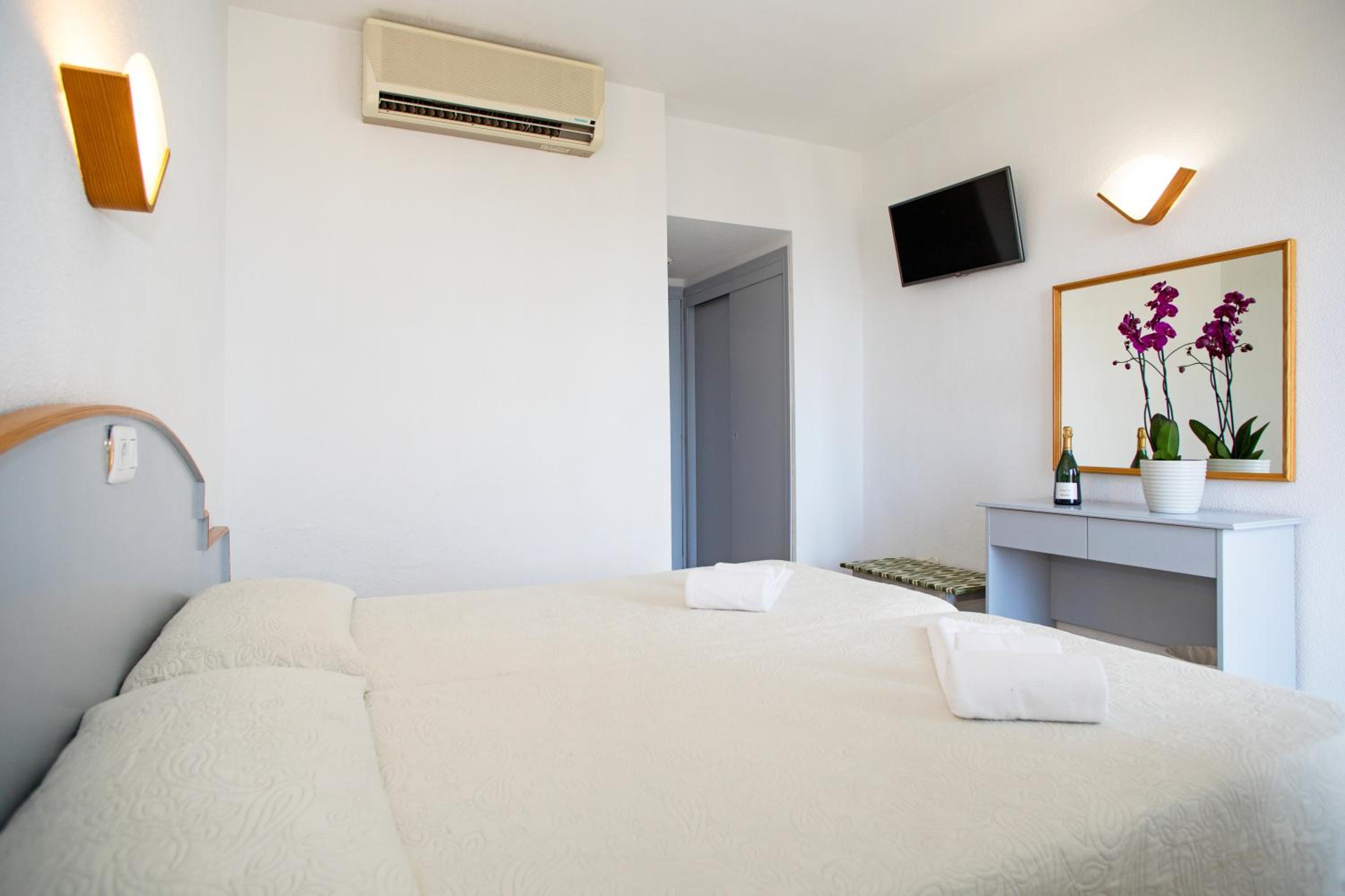 Habitación Doble con Vista al Mar