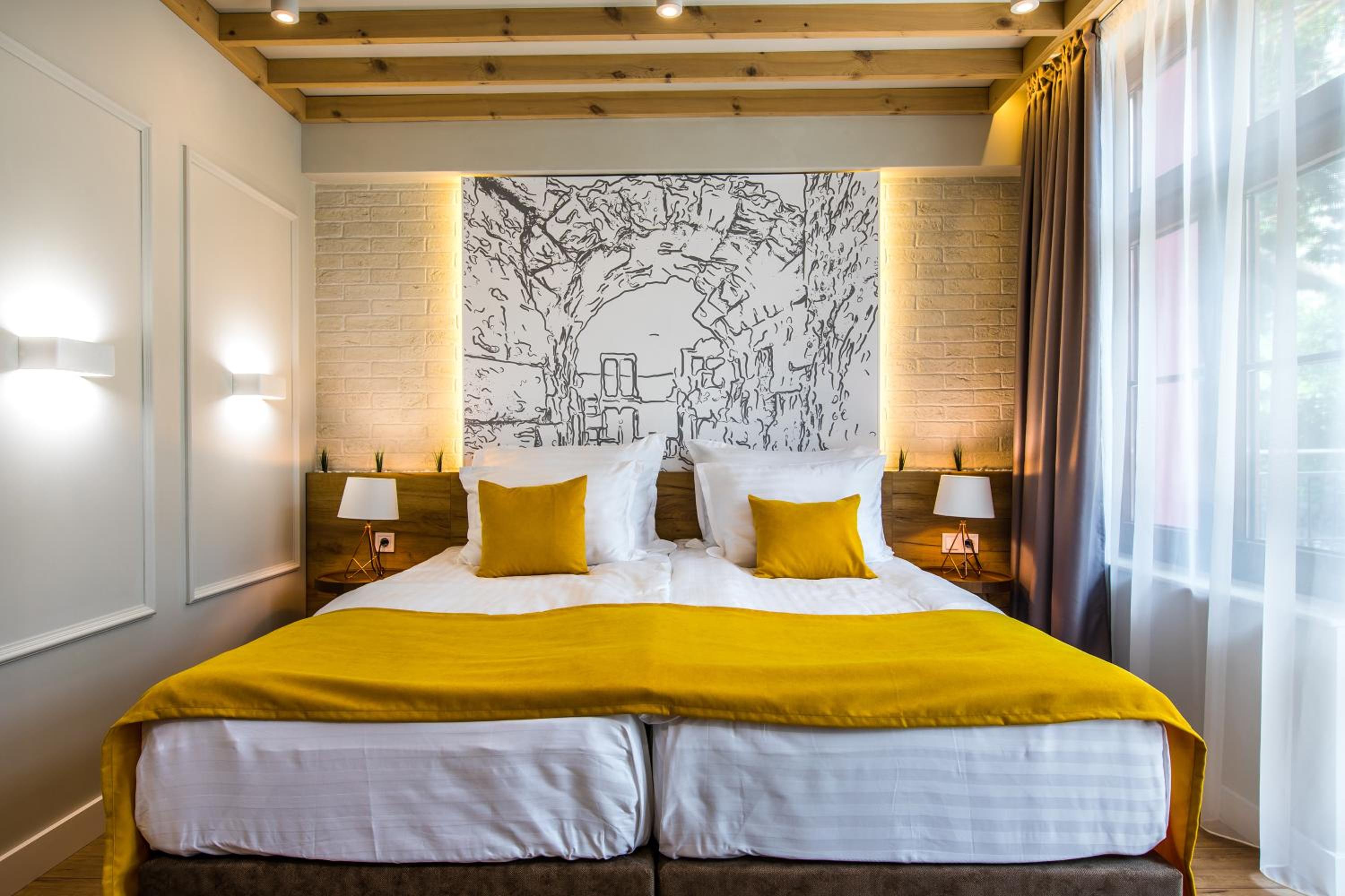 Deluxe Double Room - Ground Floor - Photo 5