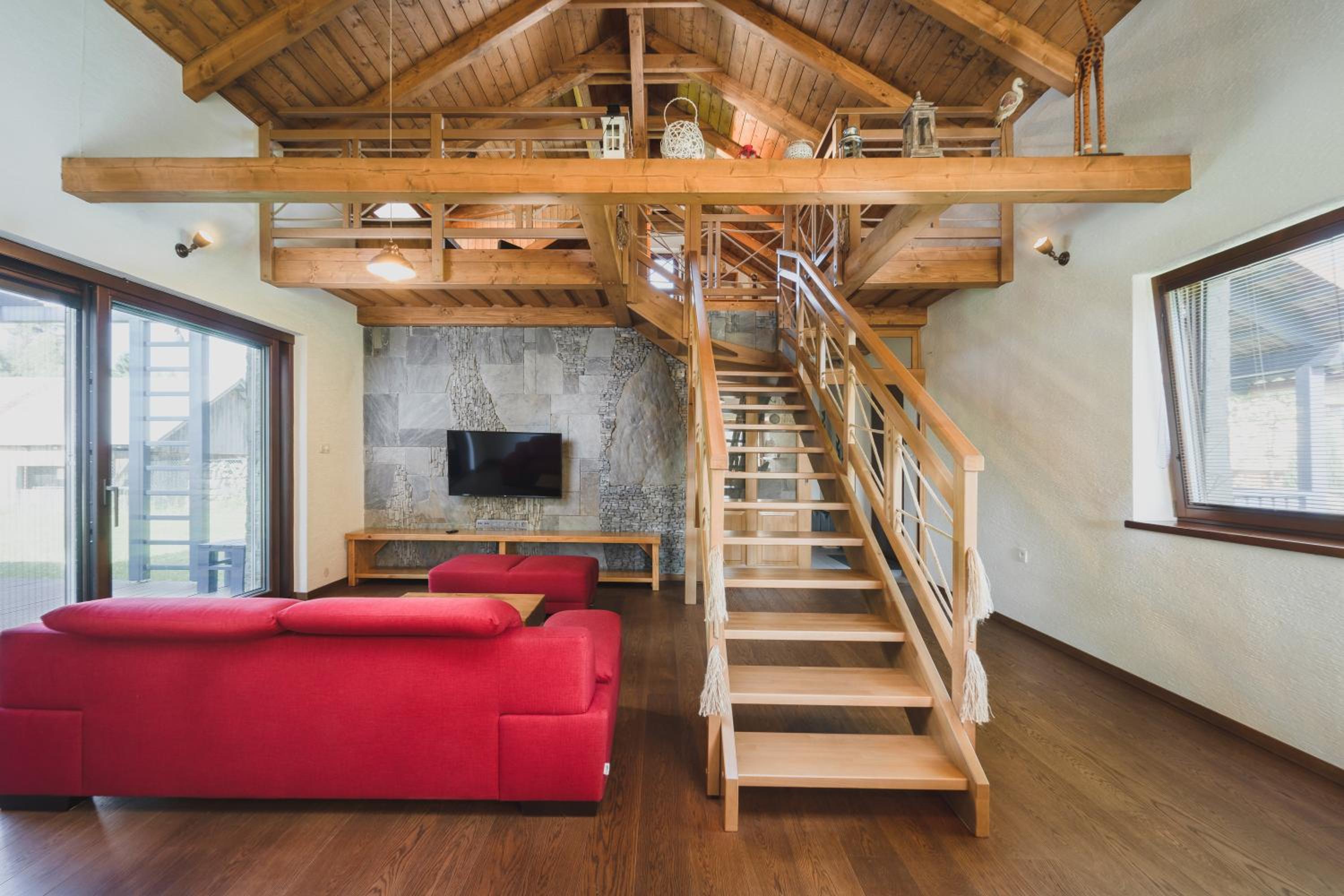 Three-Bedroom House photo 1