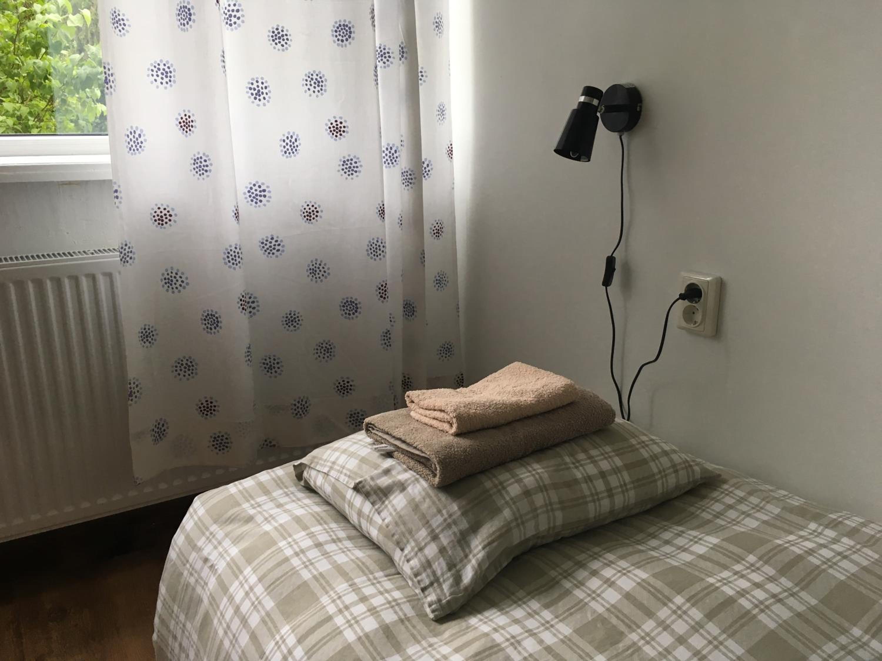 Budget Double or Twin Room photo 3