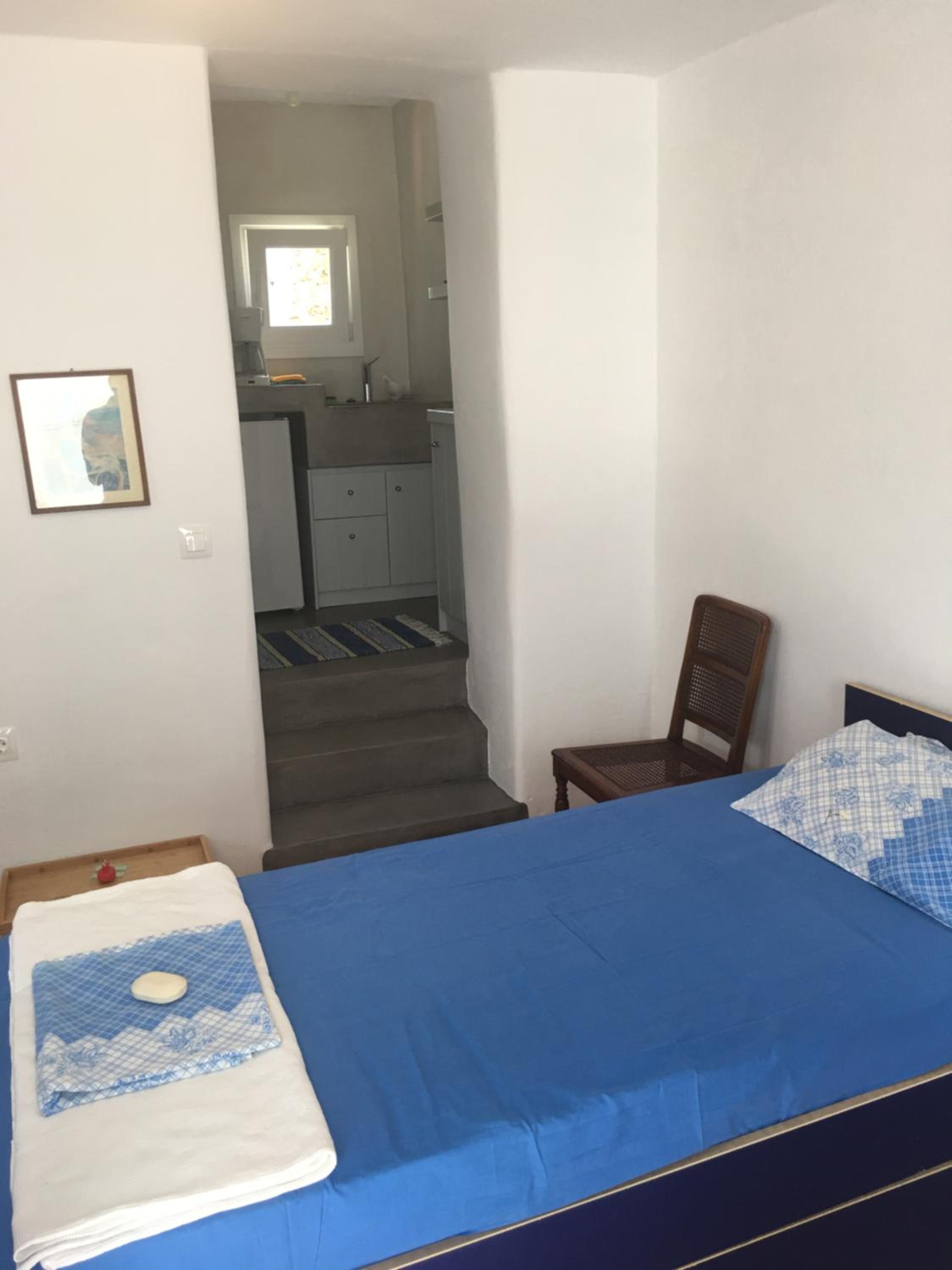 Apartamento com Vista para o Jardim