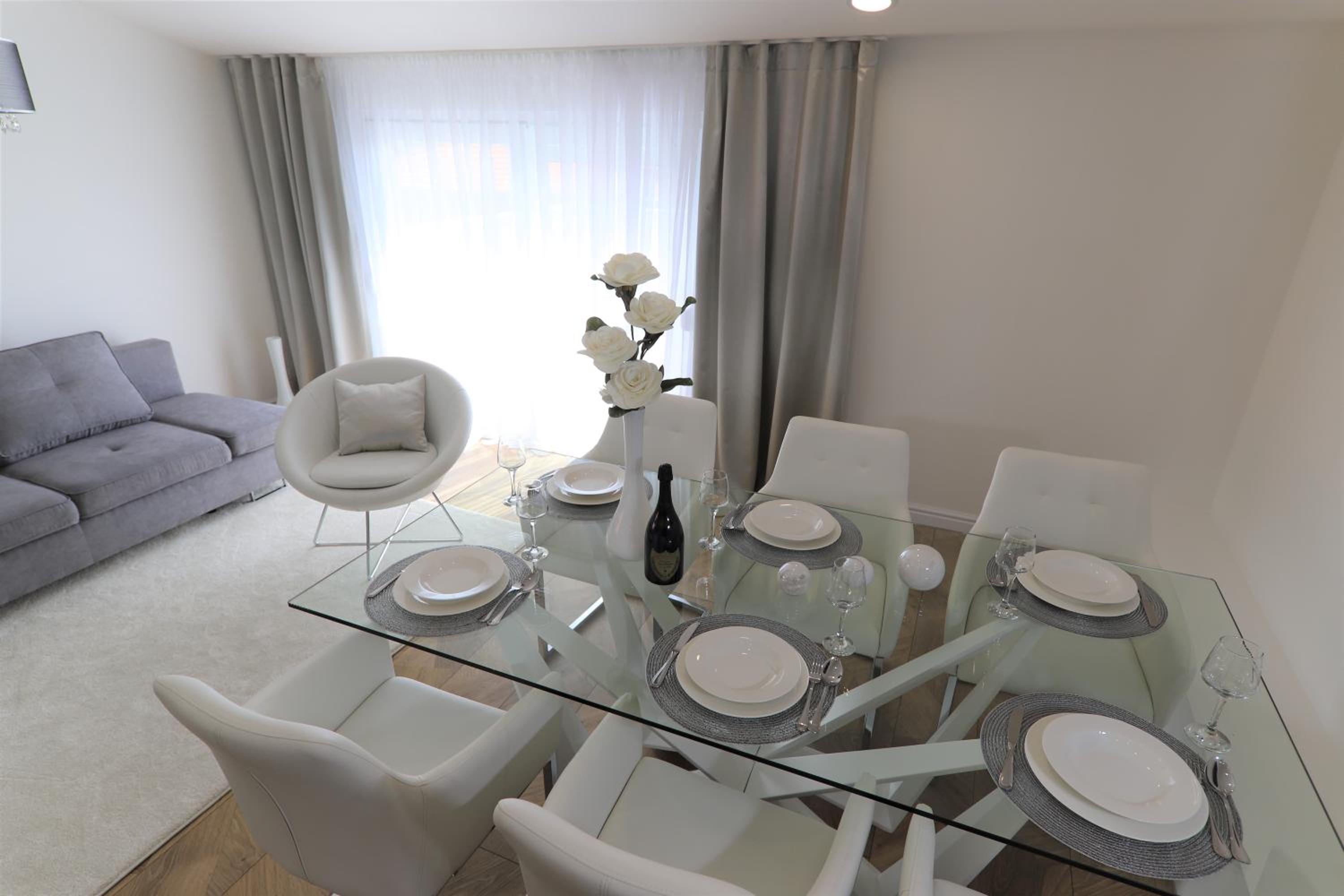 Apartment with Sea View