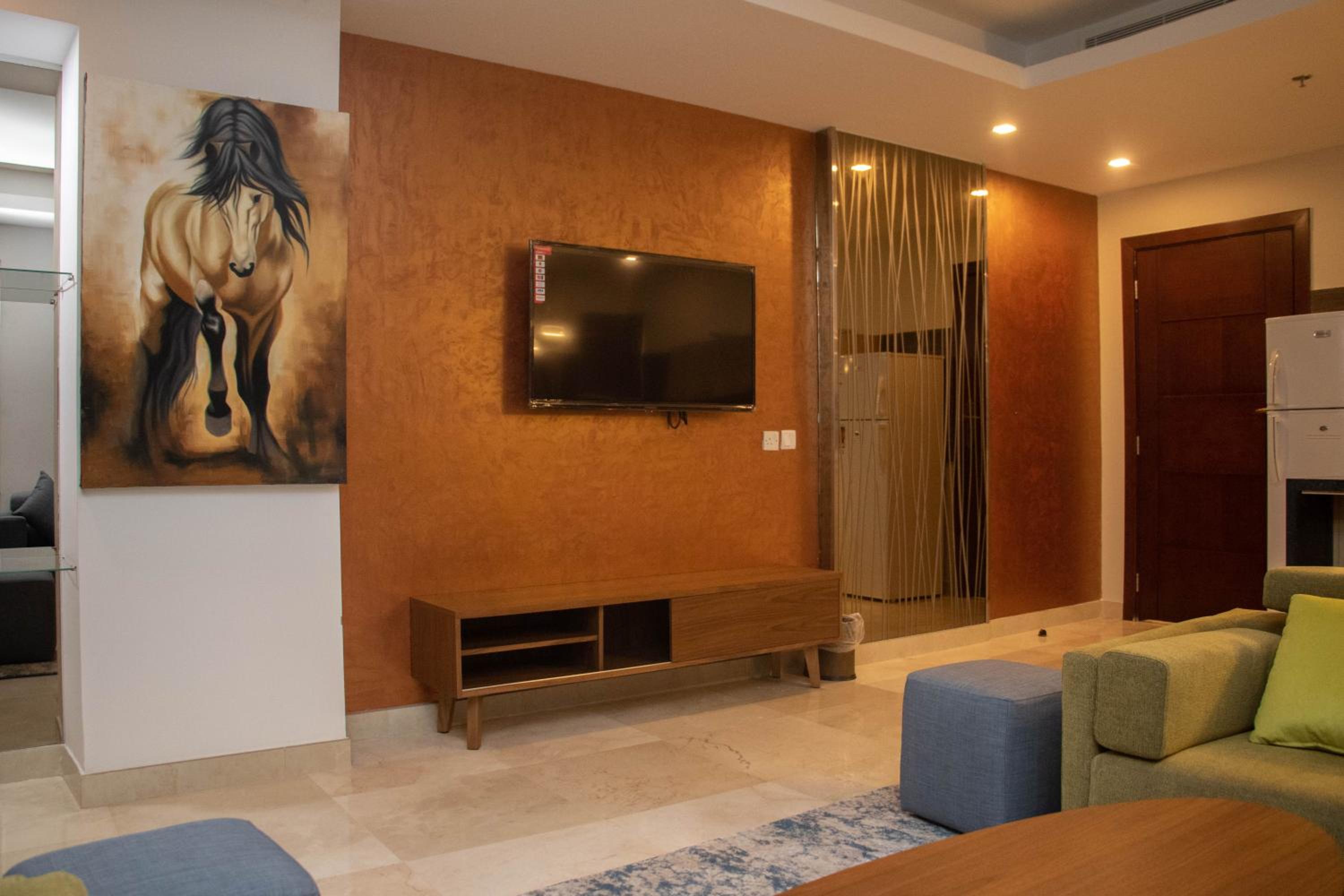 Suite With Sea View