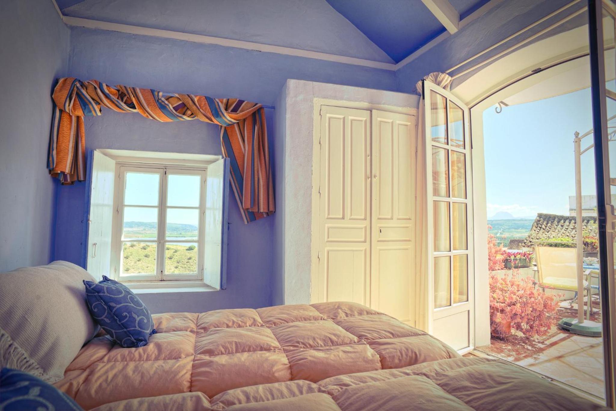 Habitación Doble con Vista al Lago