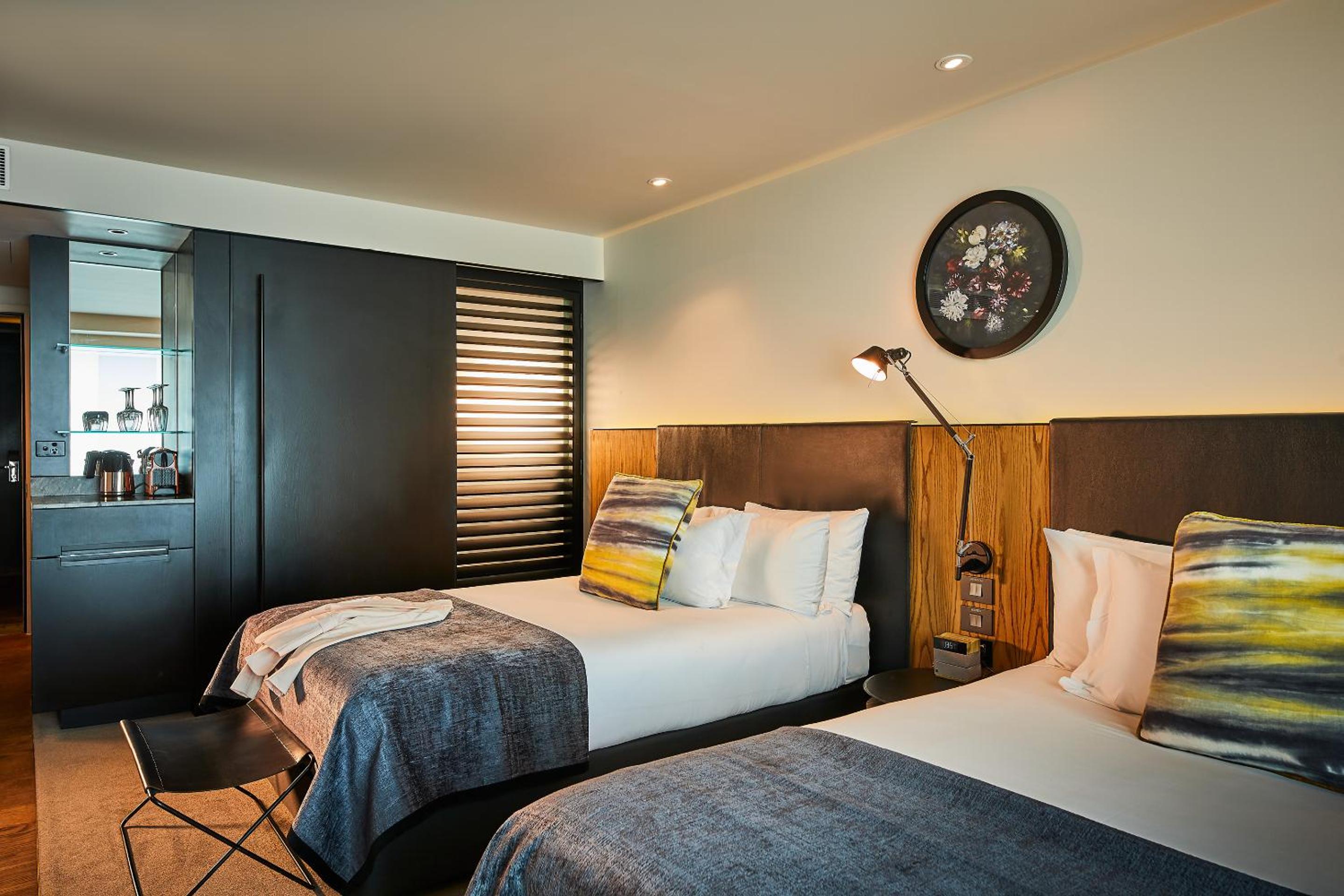 Grand Deluxe Twin Room - Photo 1