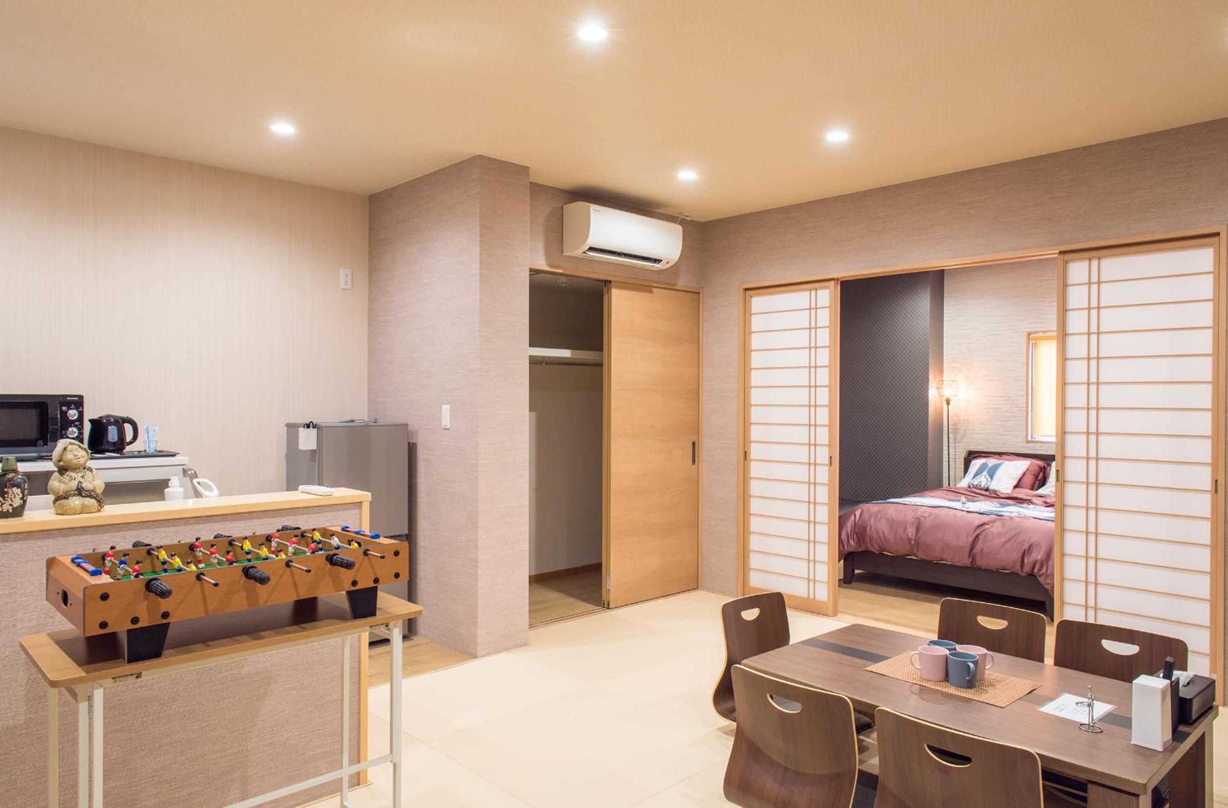 One-Bedroom Apartment