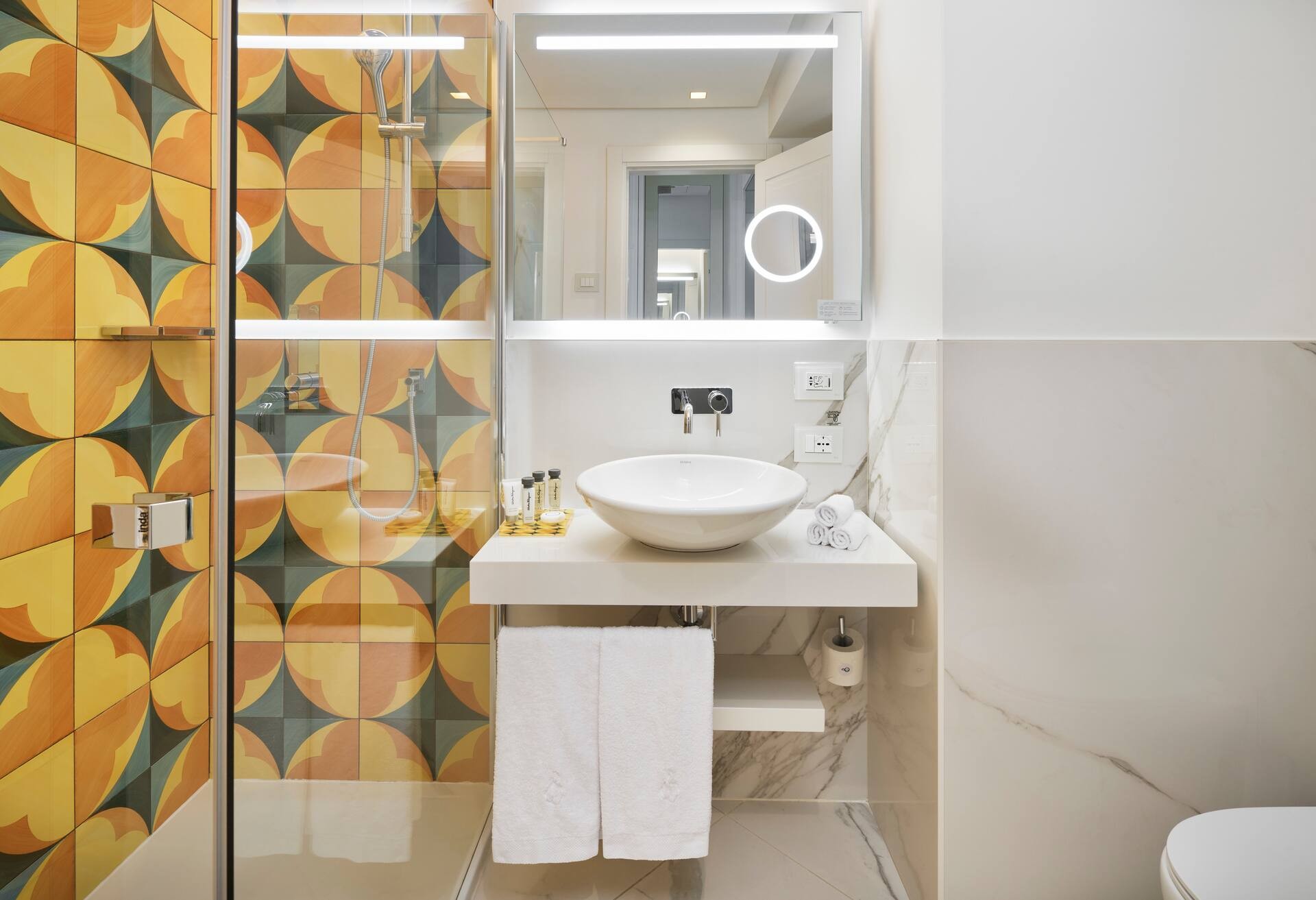 King Junior Suite with Sea View and Terrace
