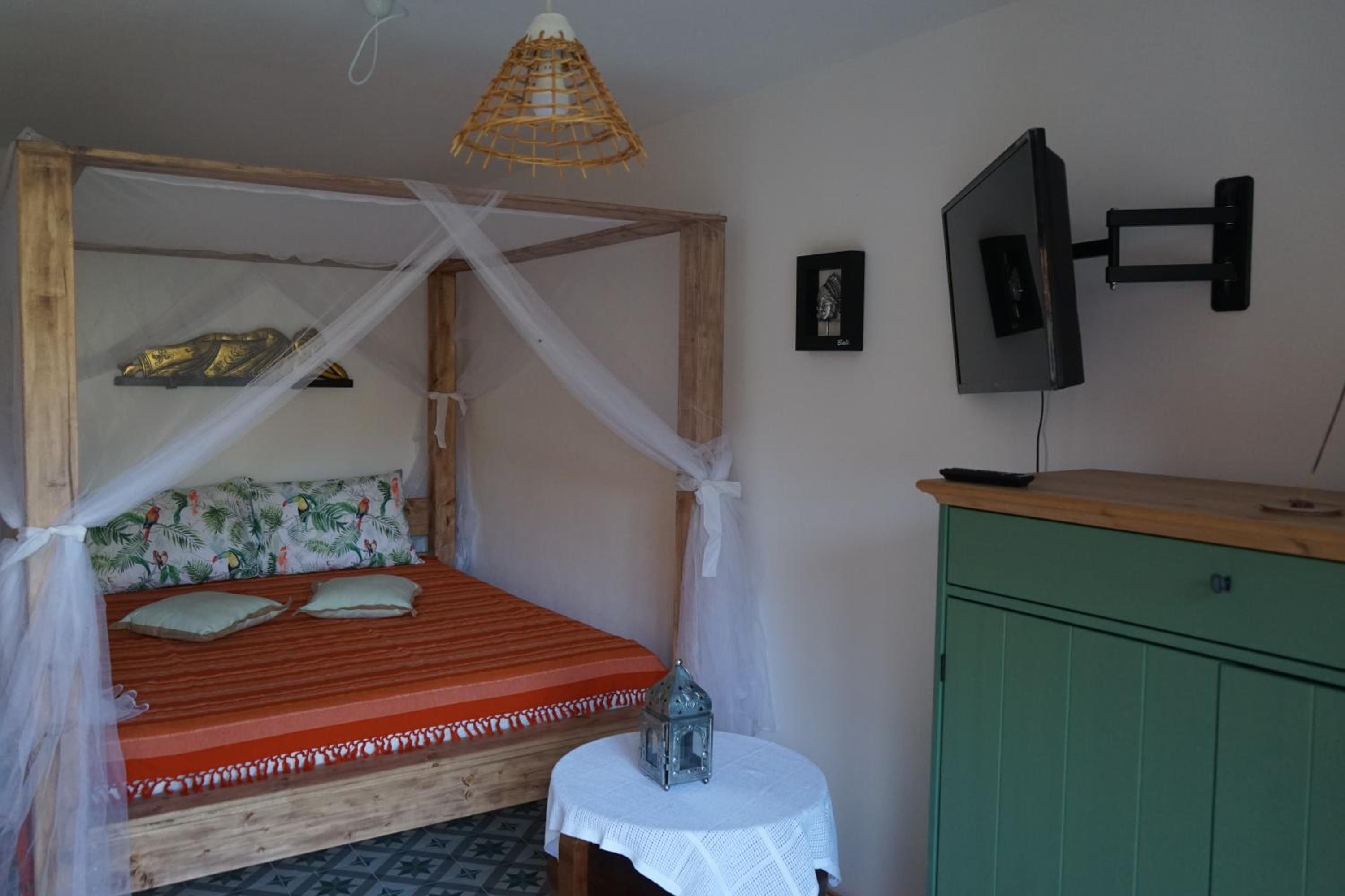 Double Room with Private Bathroom photo 1