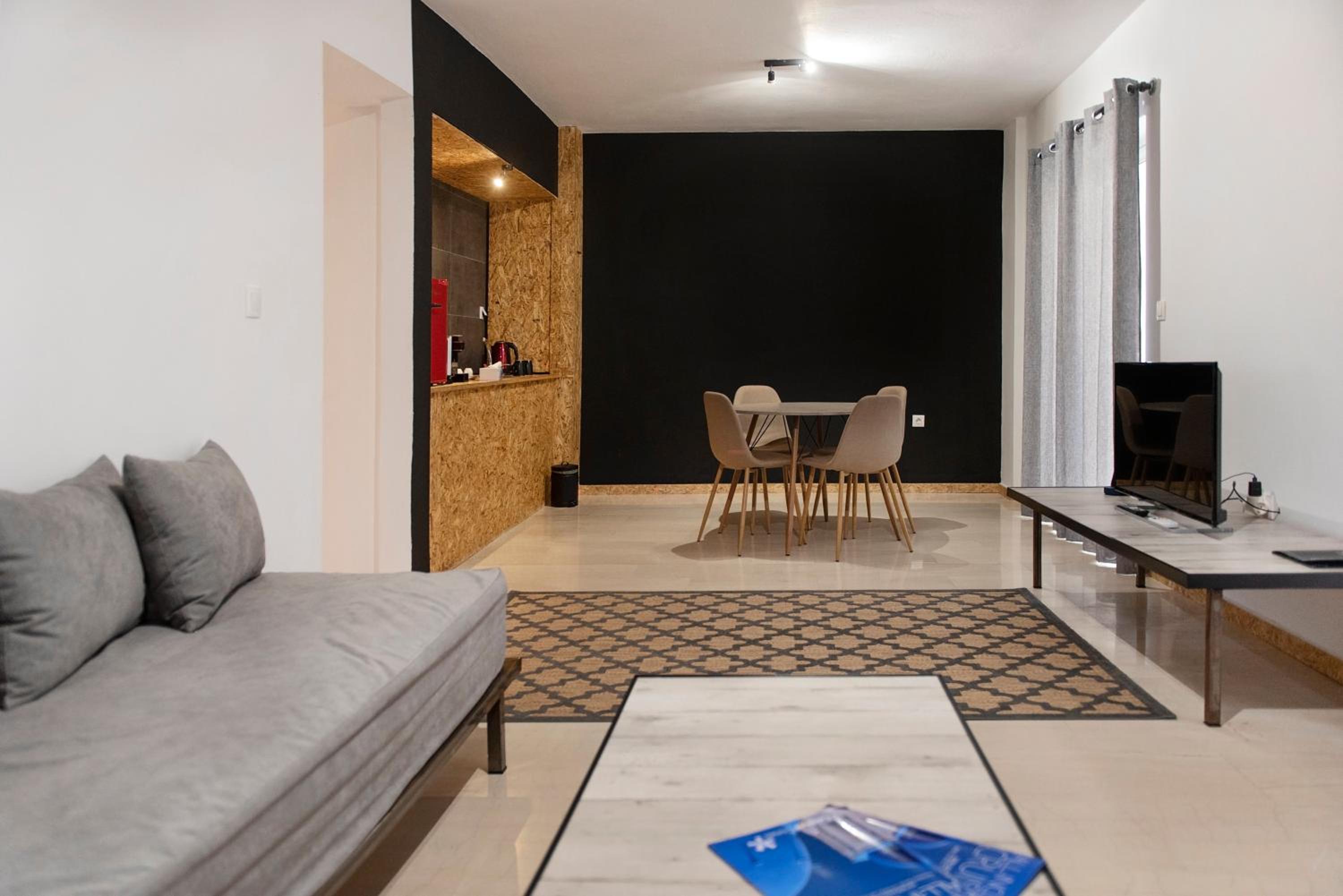 Superior Suite with Balcony