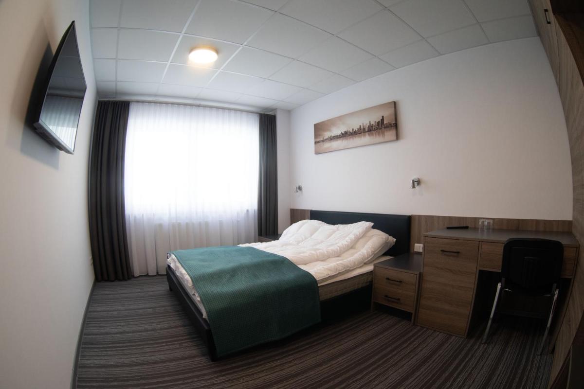 Double or Twin Room with Private Bathroom