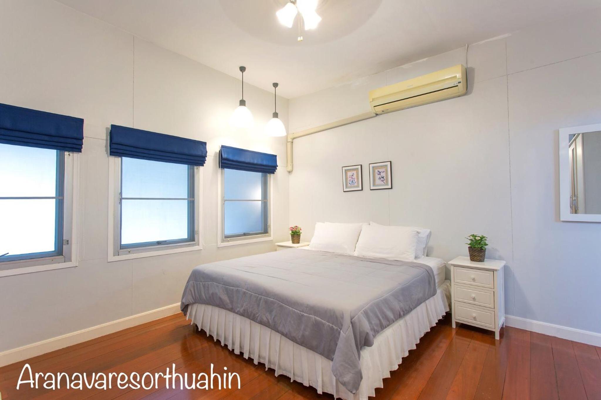 One-Bedroom House