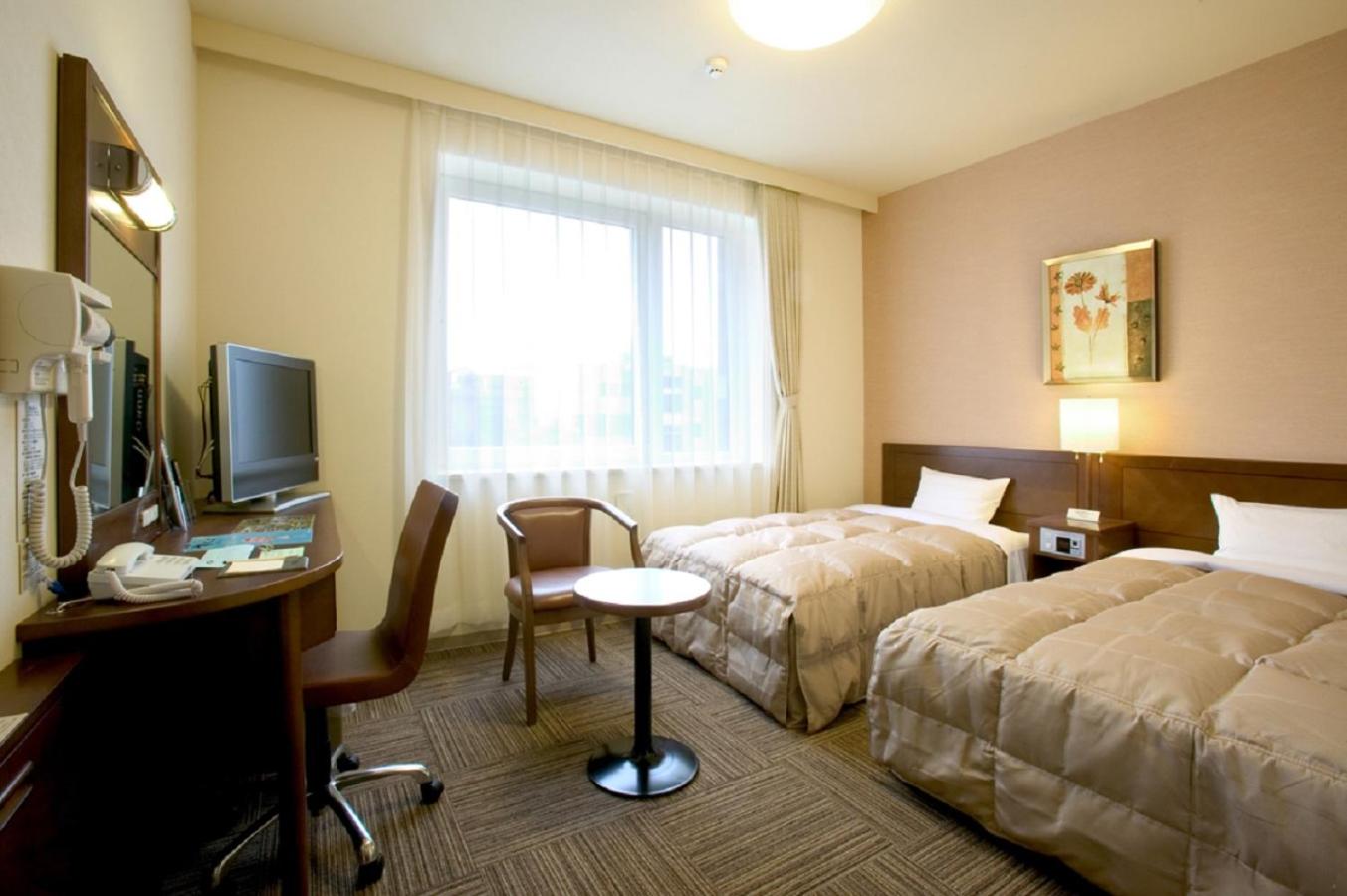 Twin Room - Smoking - Photo 1