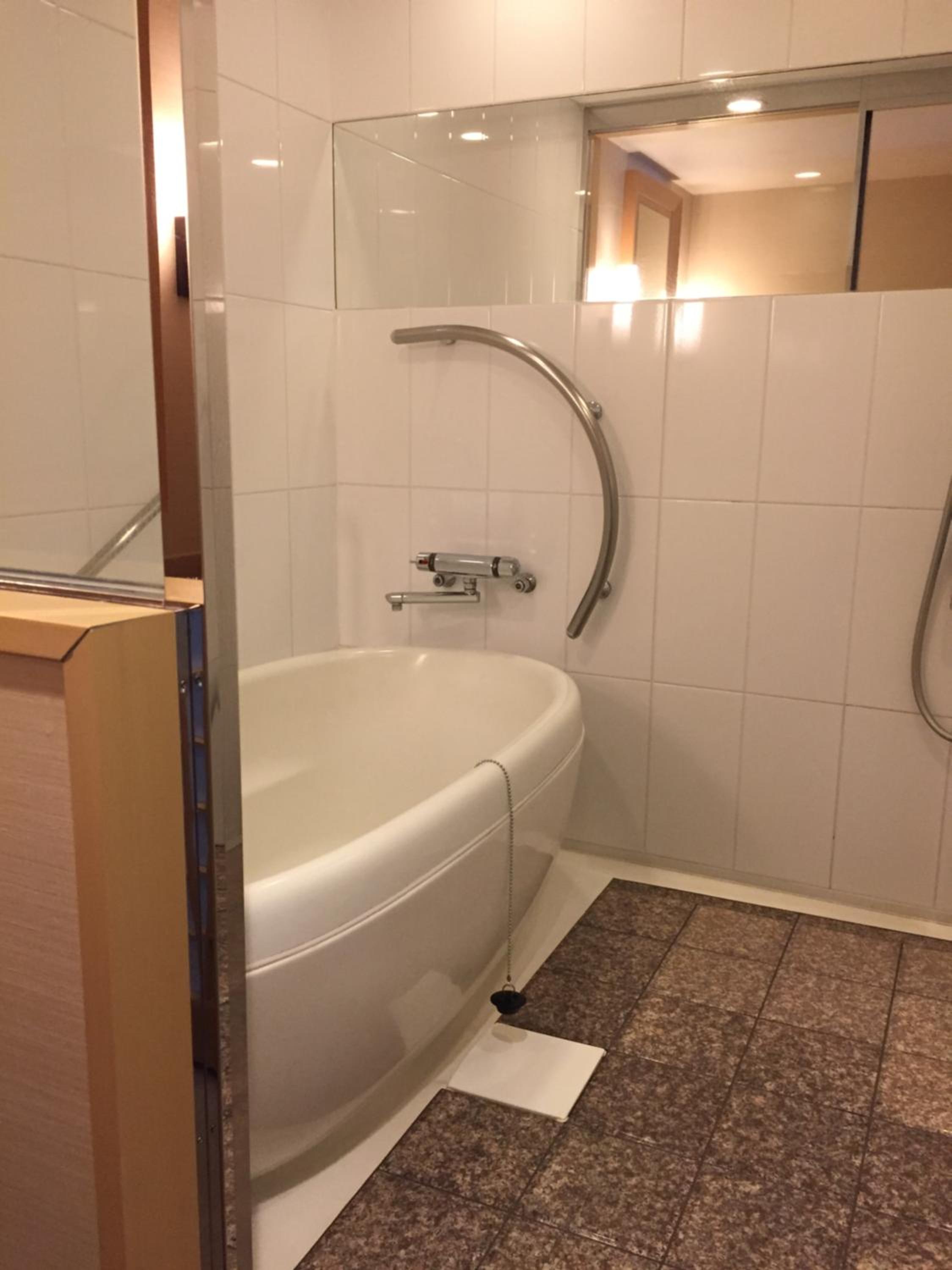 Tatami Suite Twin Room with Swimming Pool & Fitness Center Access - Executive Floor - Non-Smoking photo 3