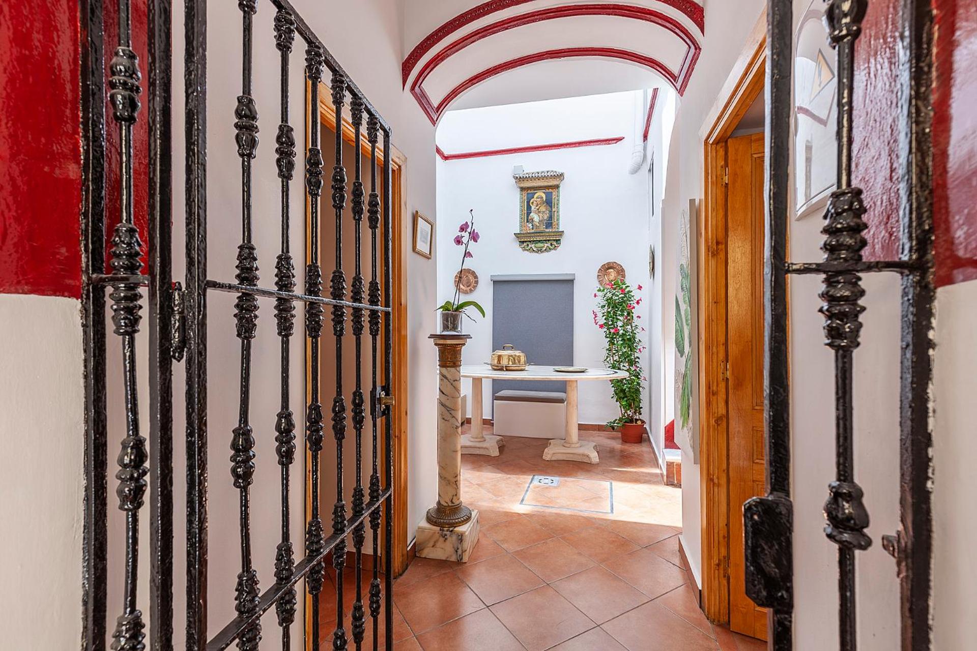 Habitación Doble con Baño Privado