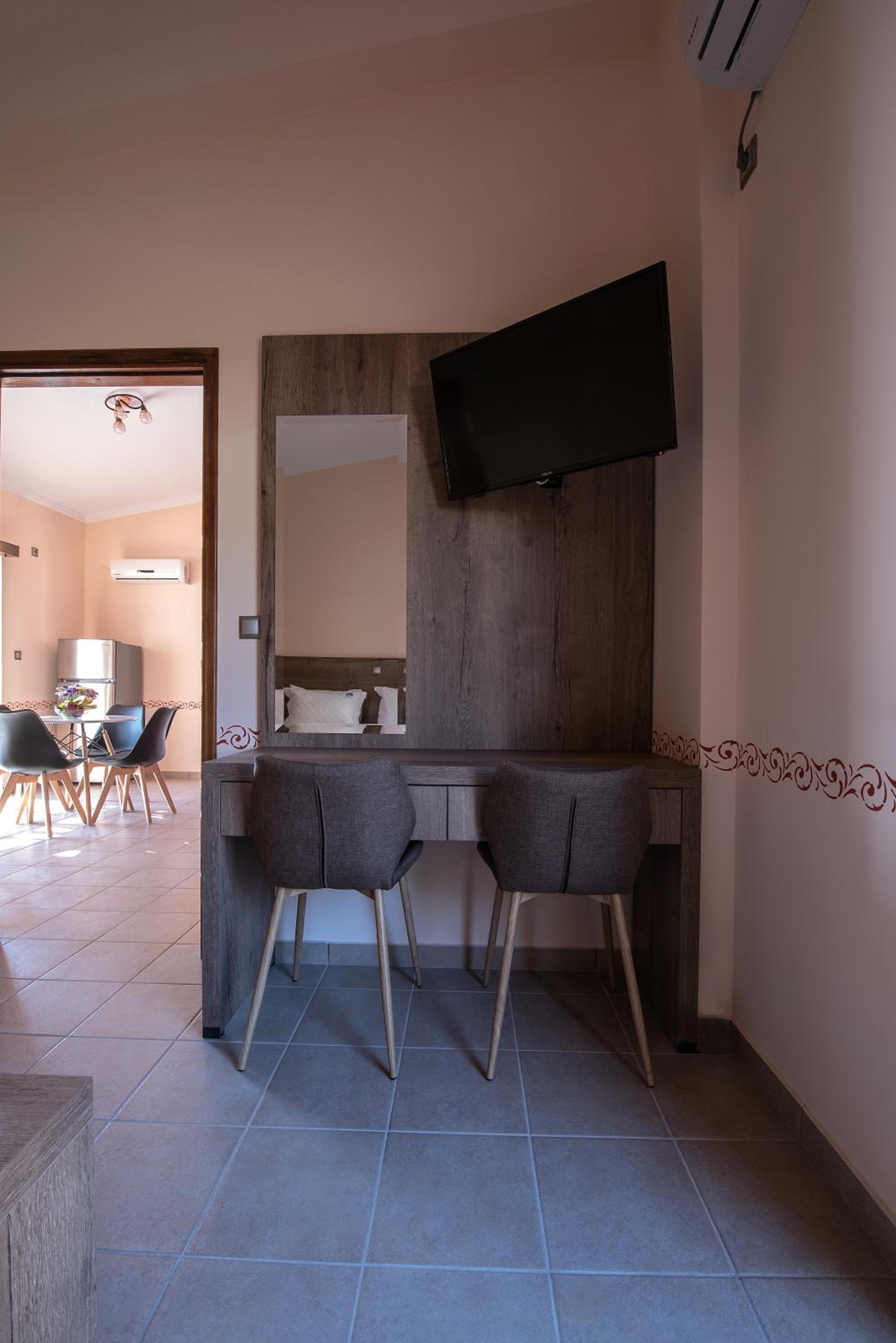 Superior Suite with Sea View