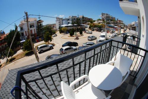 Double Room with Balcony (2 Adults + 1 Child)