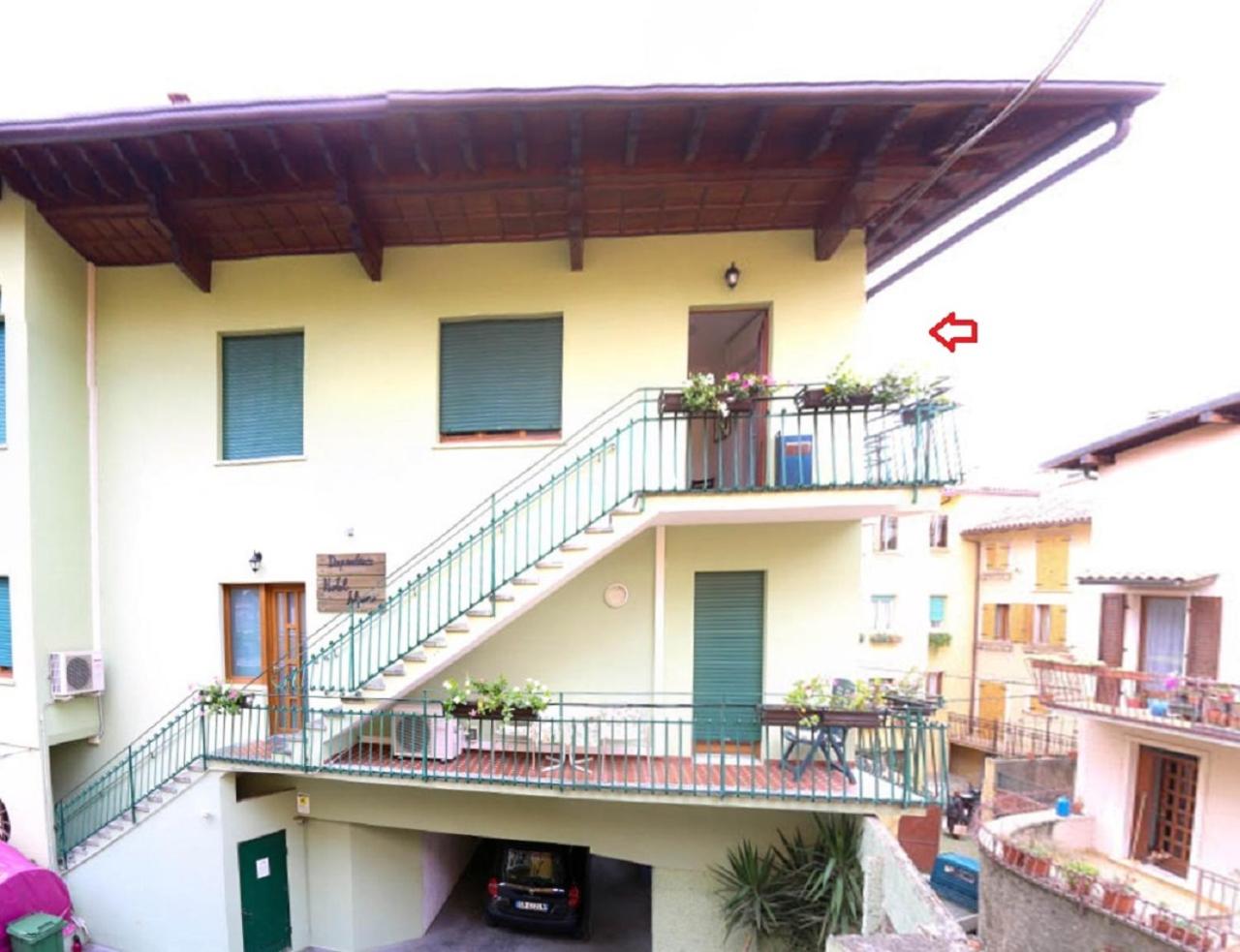 Double or Twin Room with City View - Dependence  photo 2