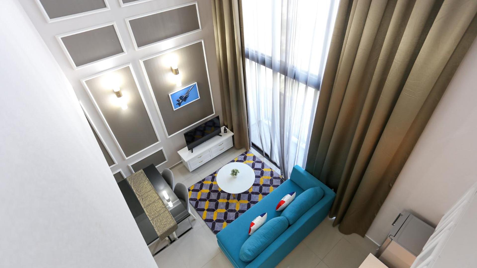 Duplex Apartment