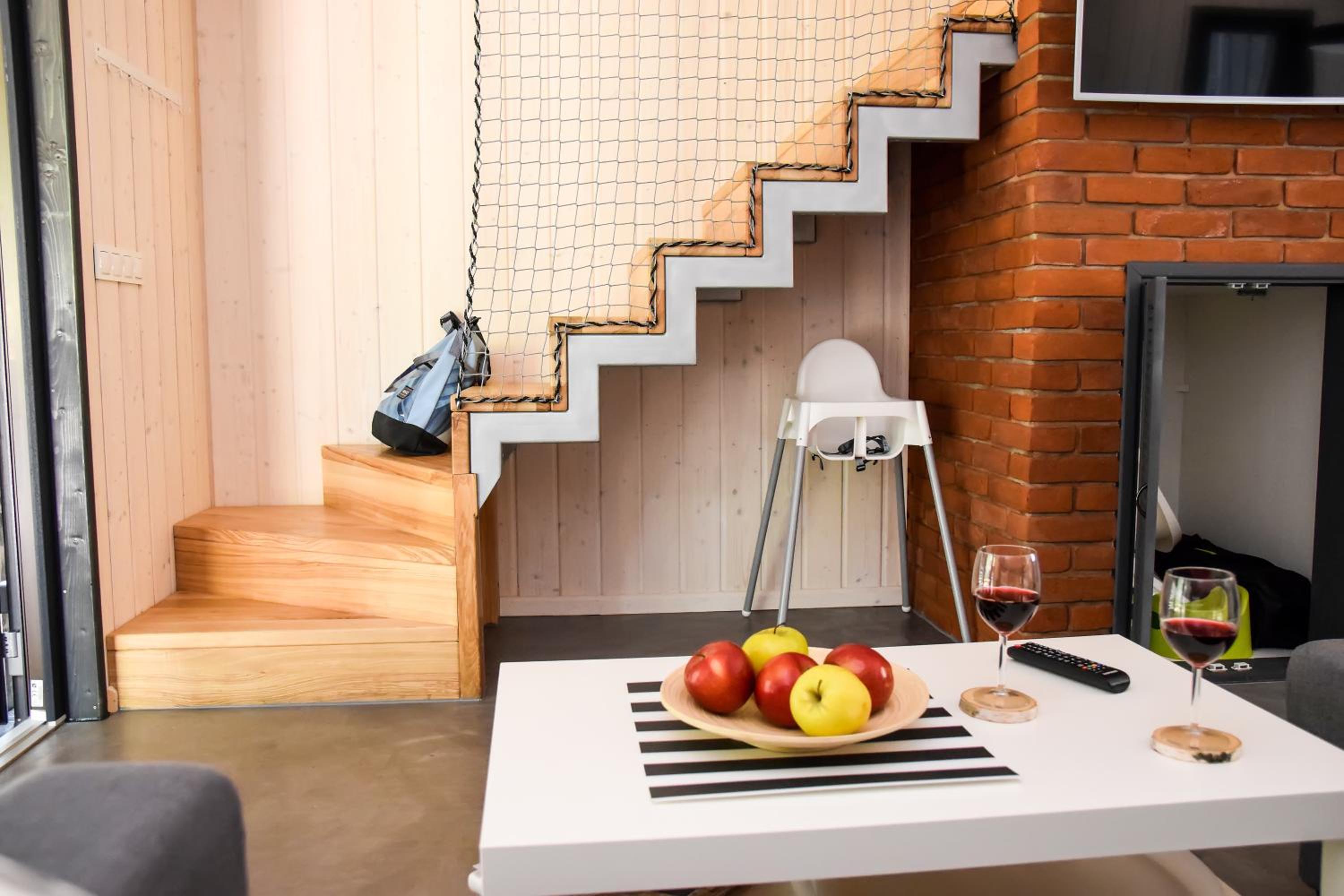 Two-Bedroom Townhouse - Photo 1