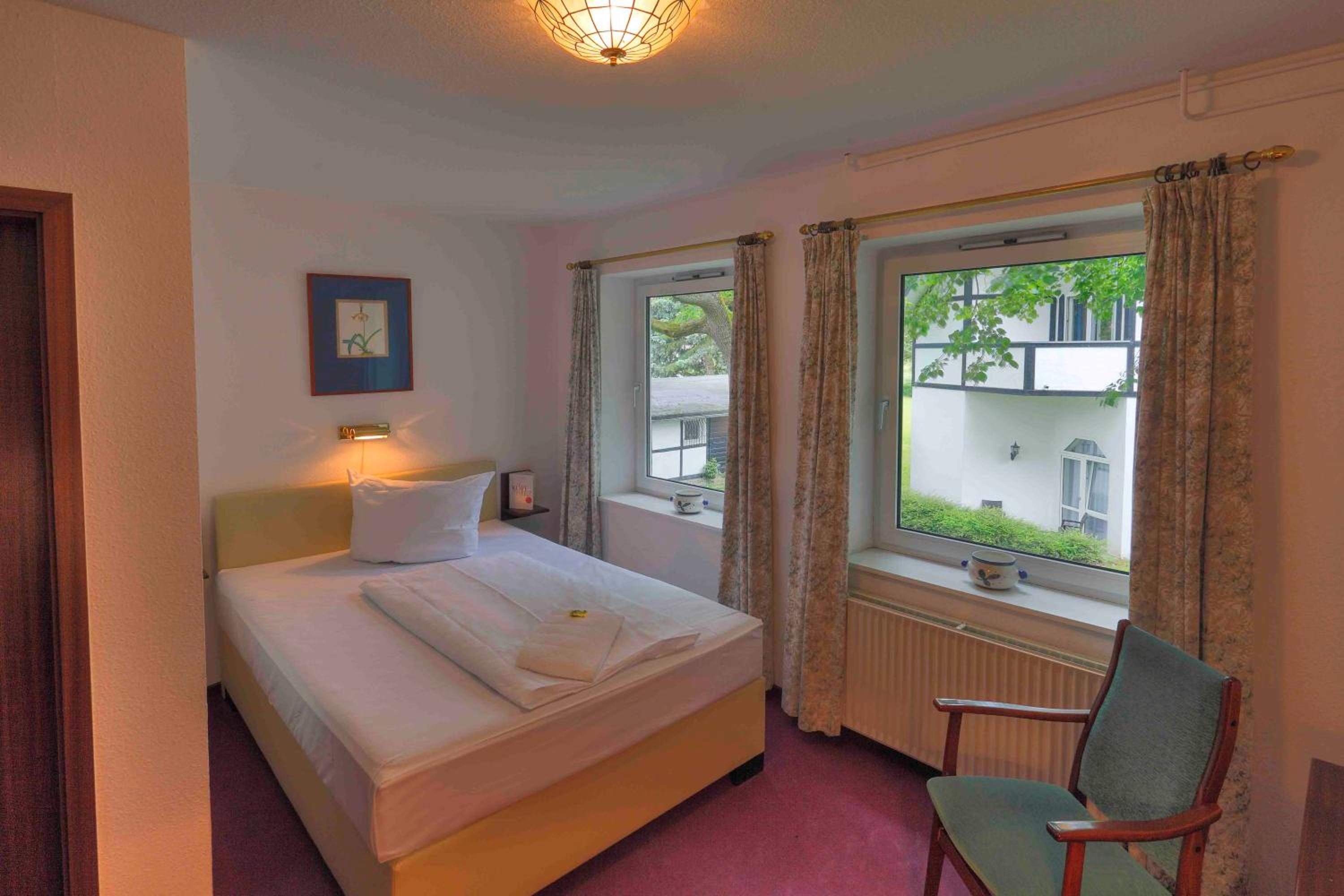 Economy Double Room