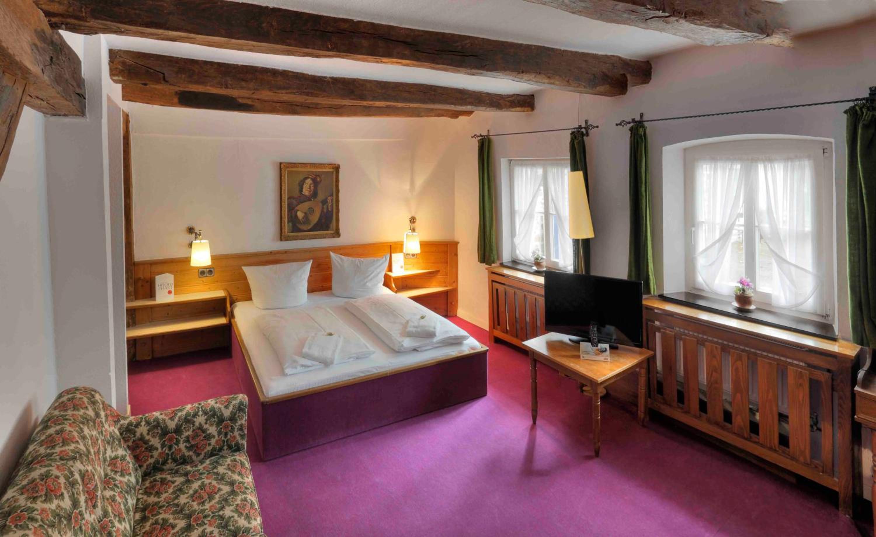 Traditional Double Room