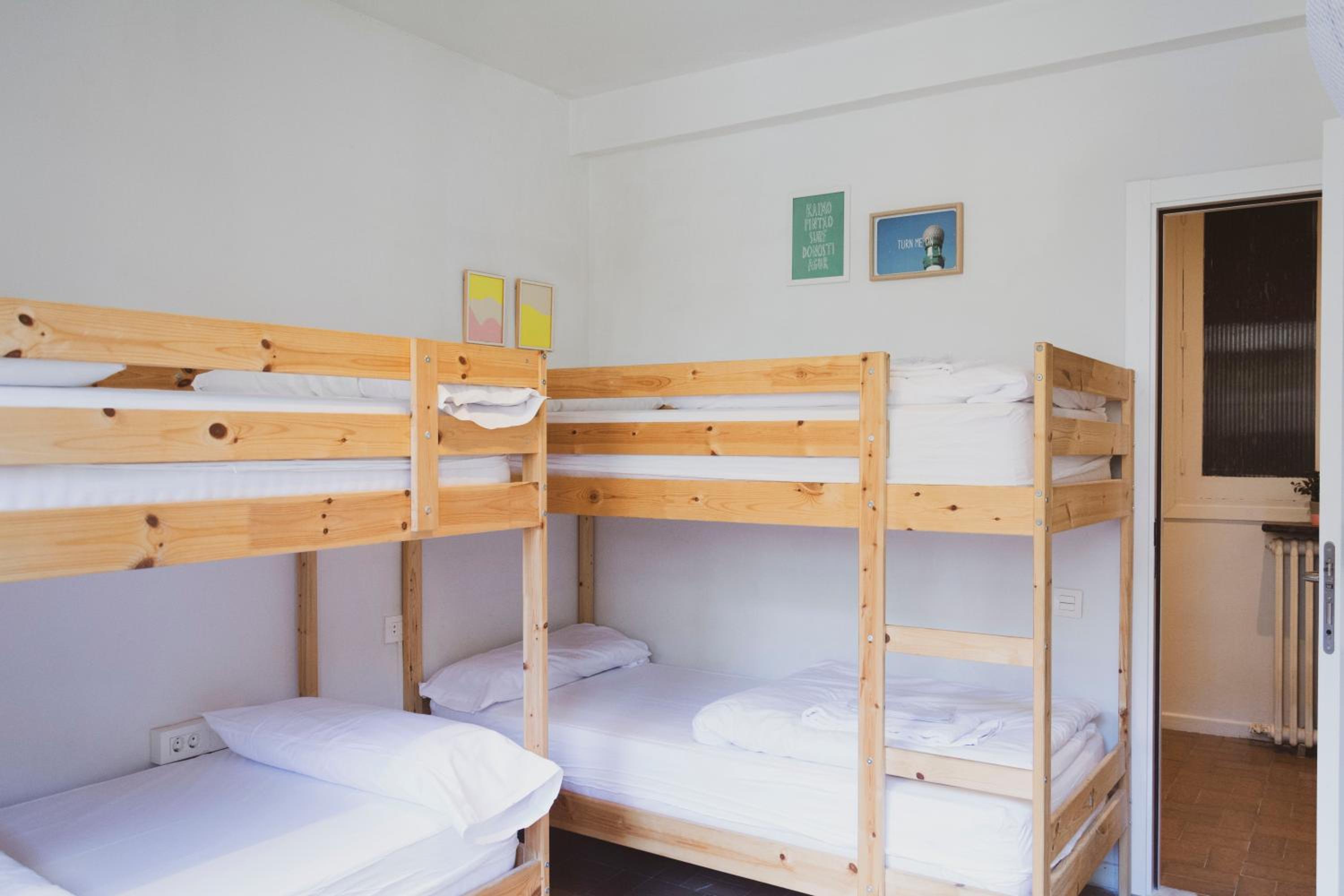 Habitación Cuádruple Económica