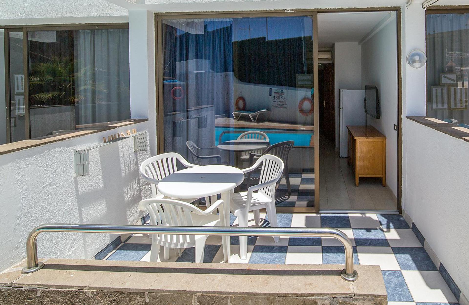 Apartment with Terrace