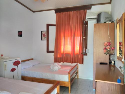 Quadruple Room with Sea View