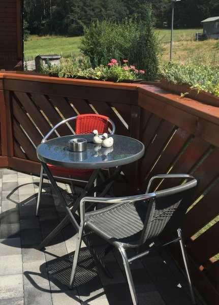 Apartment with Balcony photo 2