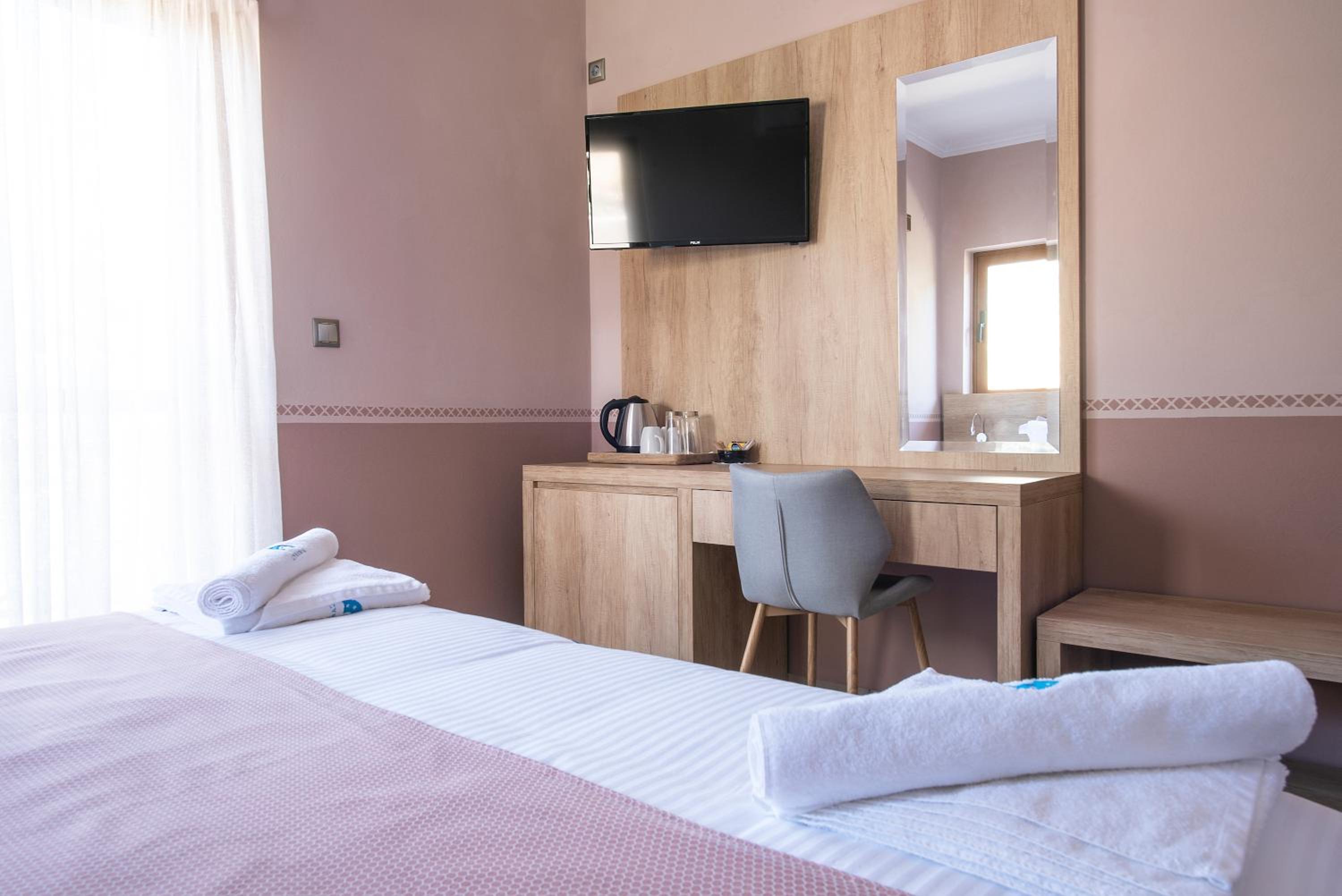 Economy Double or Twin Room