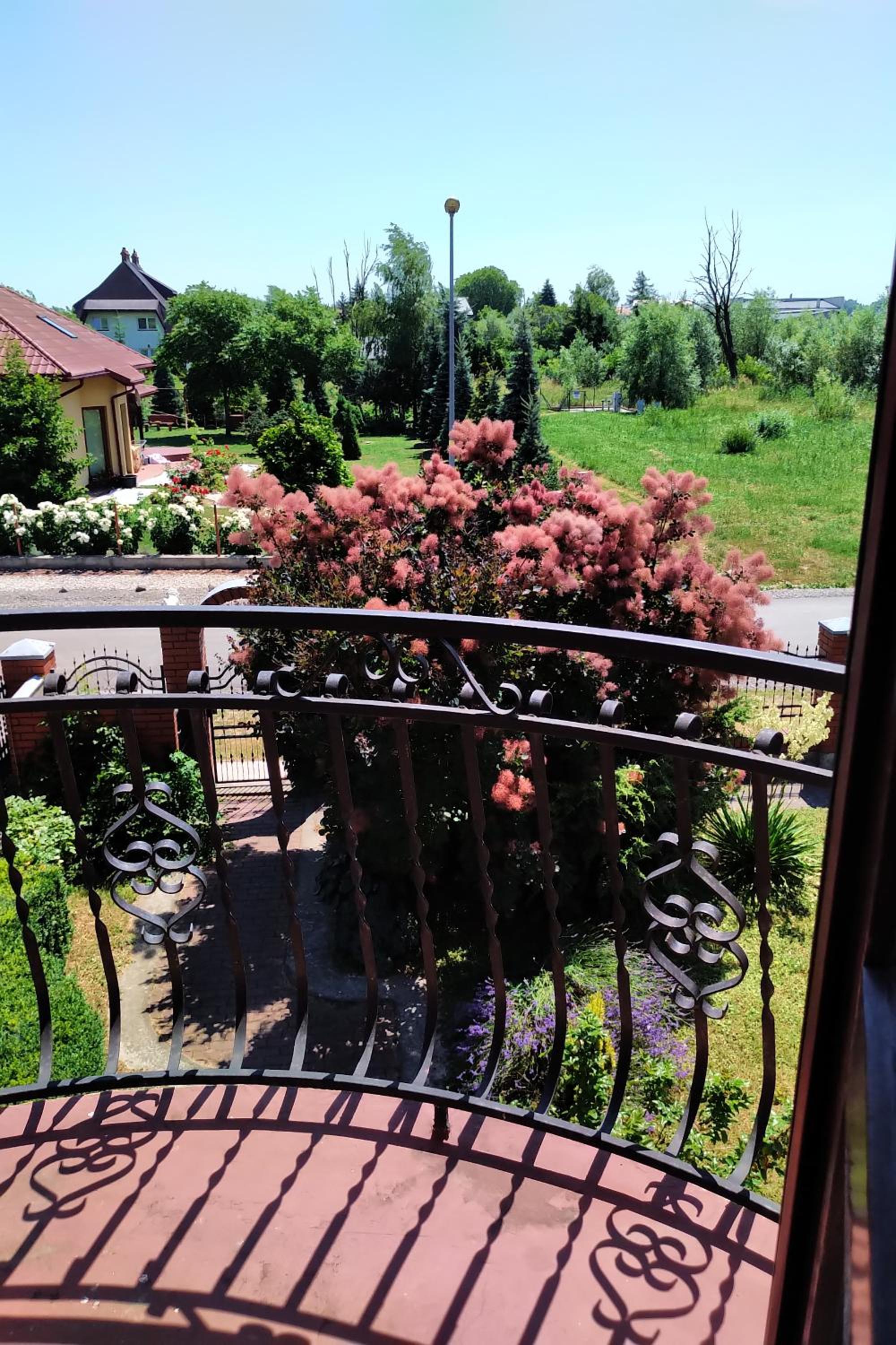 Deluxe Double Room with Balcony - Photo 2