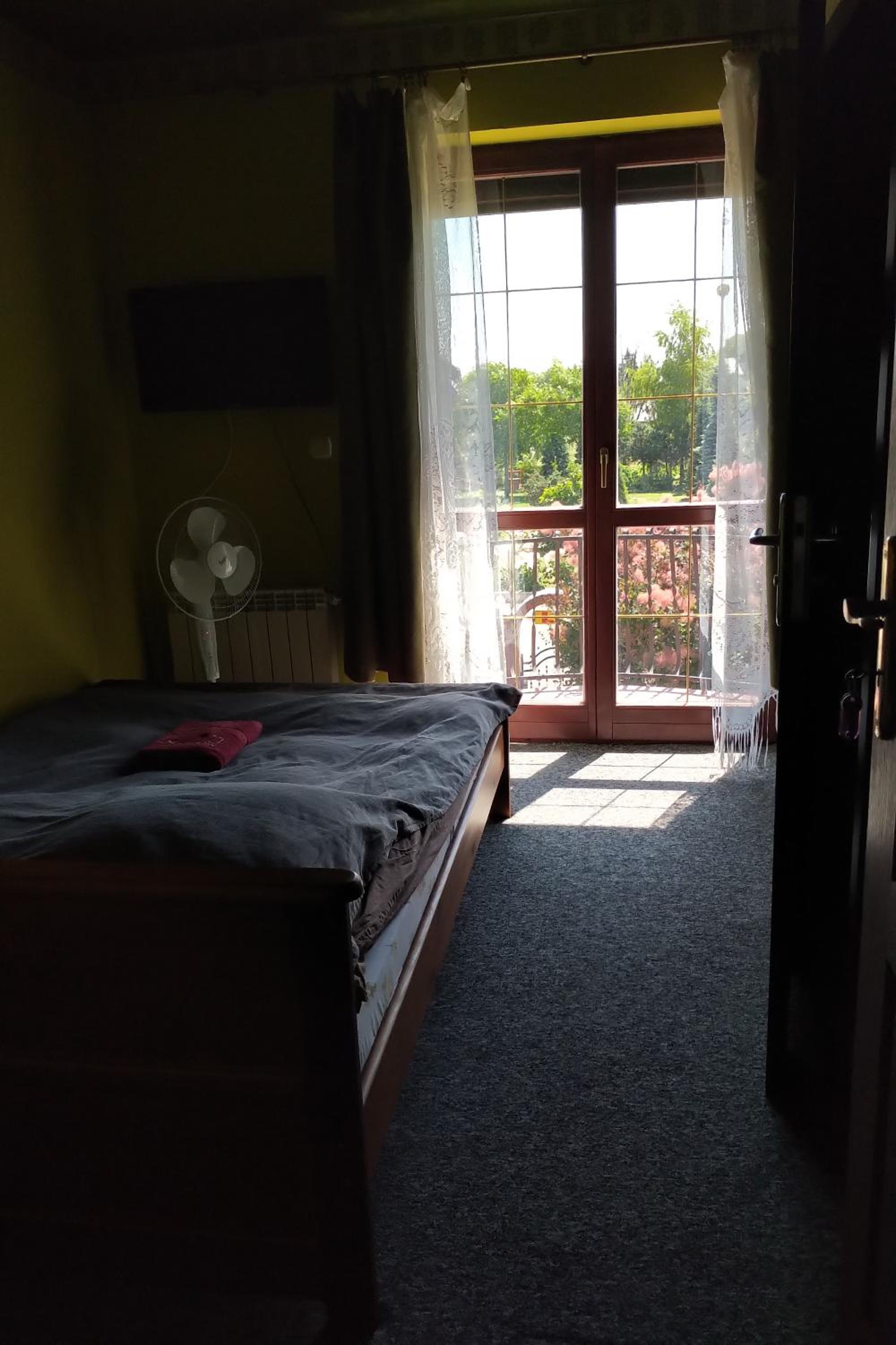 Deluxe Double Room with Balcony - Photo 1
