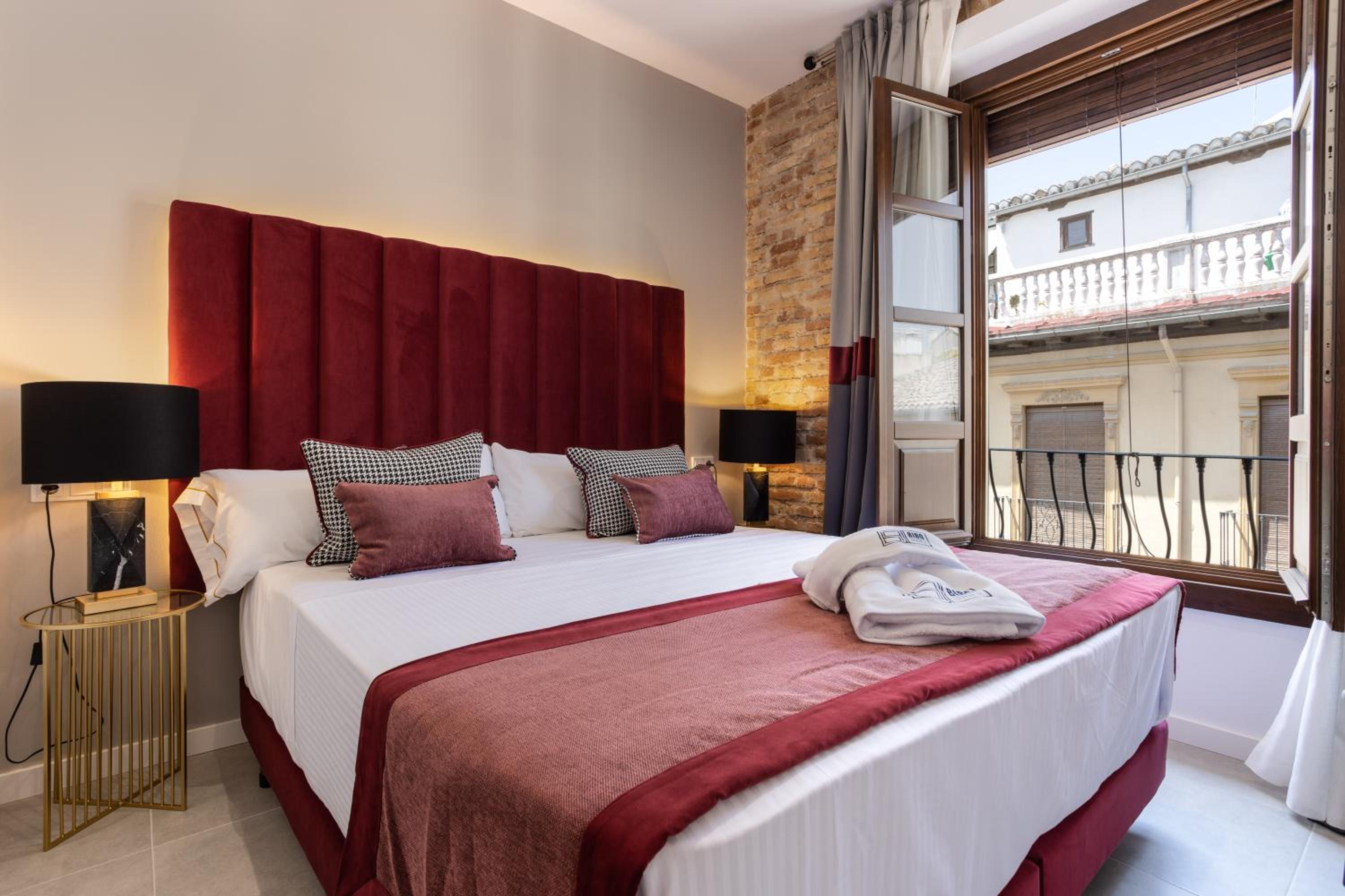 Standard One-Bedroom Apartment