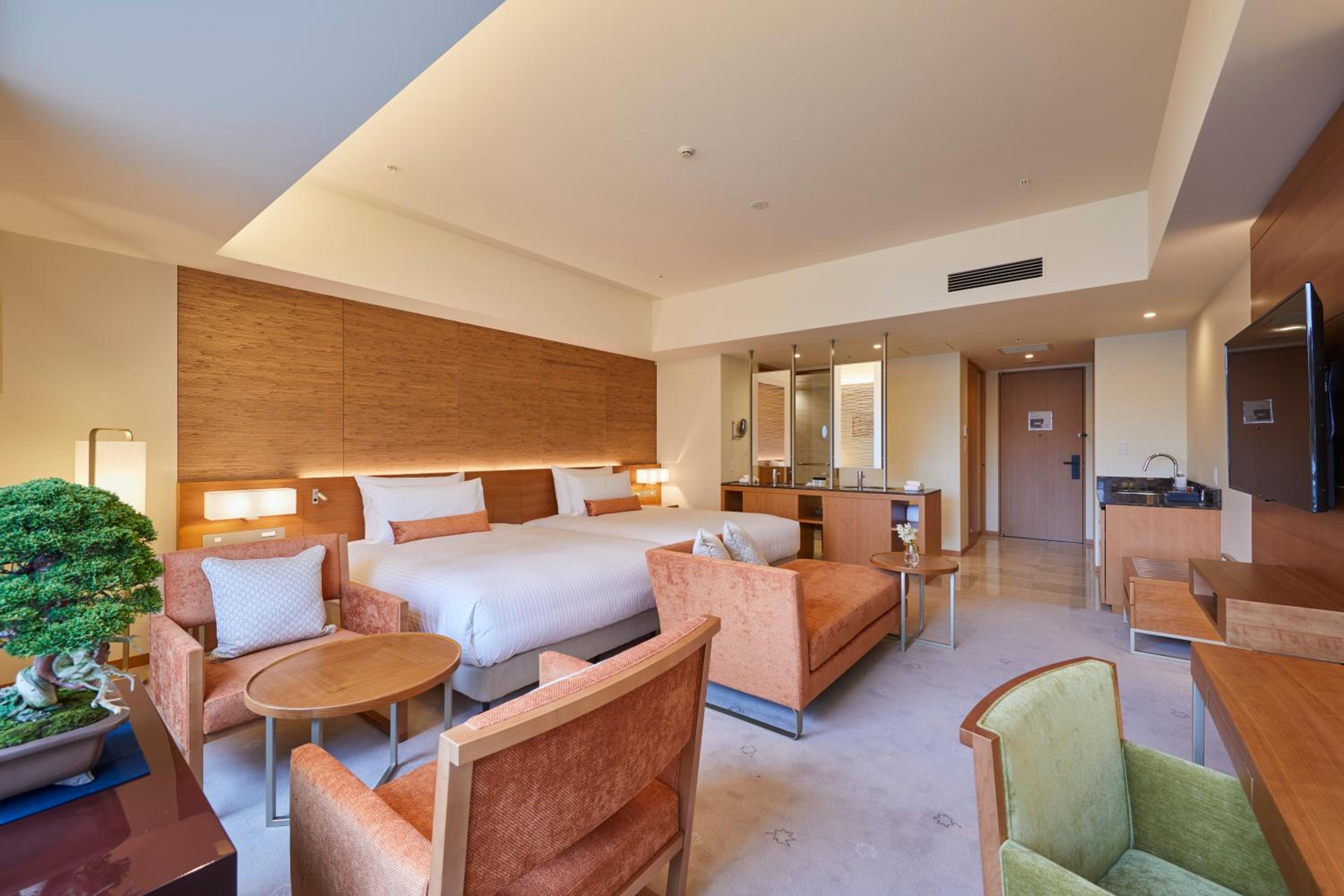 Deluxe Room Twin