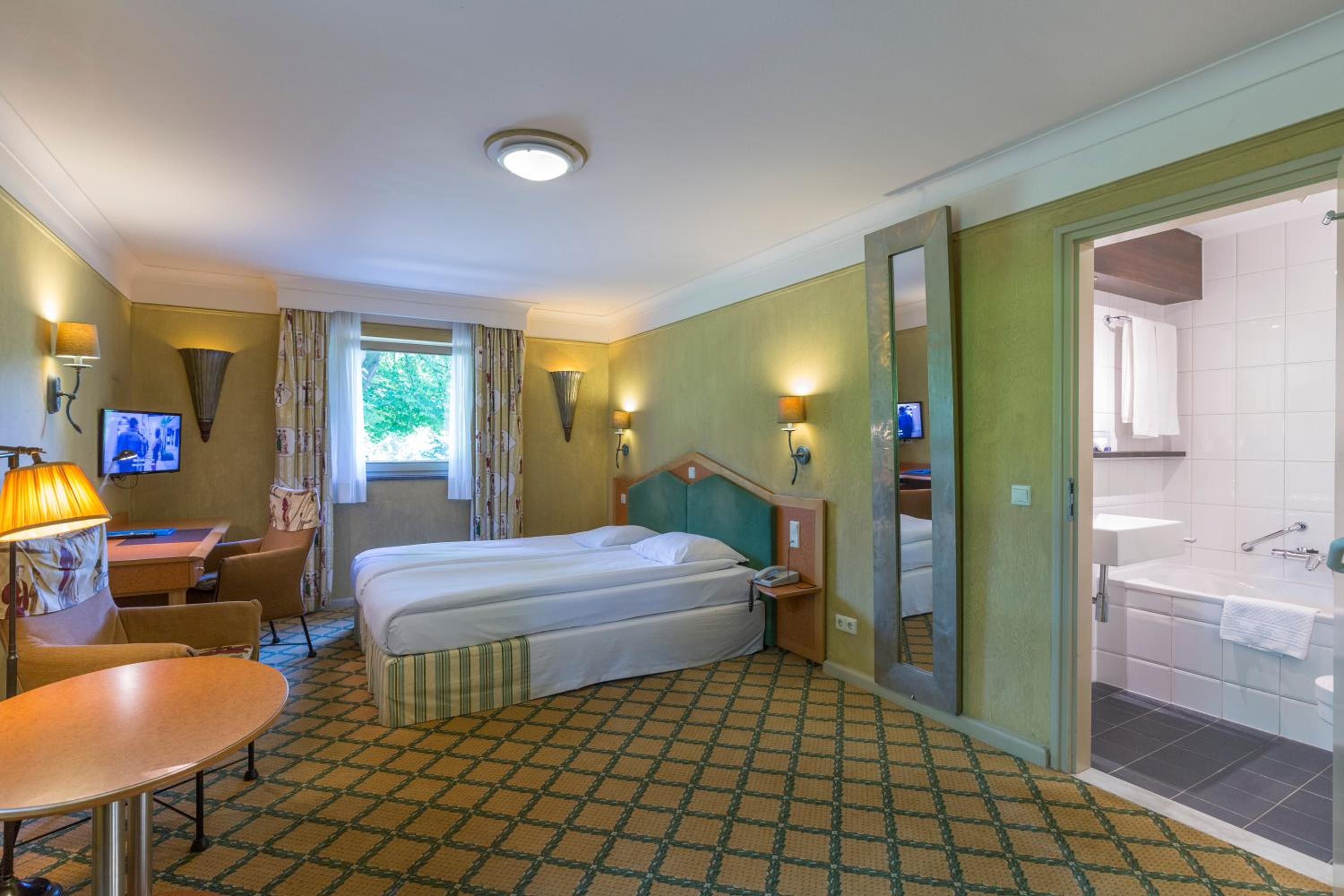 Standard Double Room - Photo 1