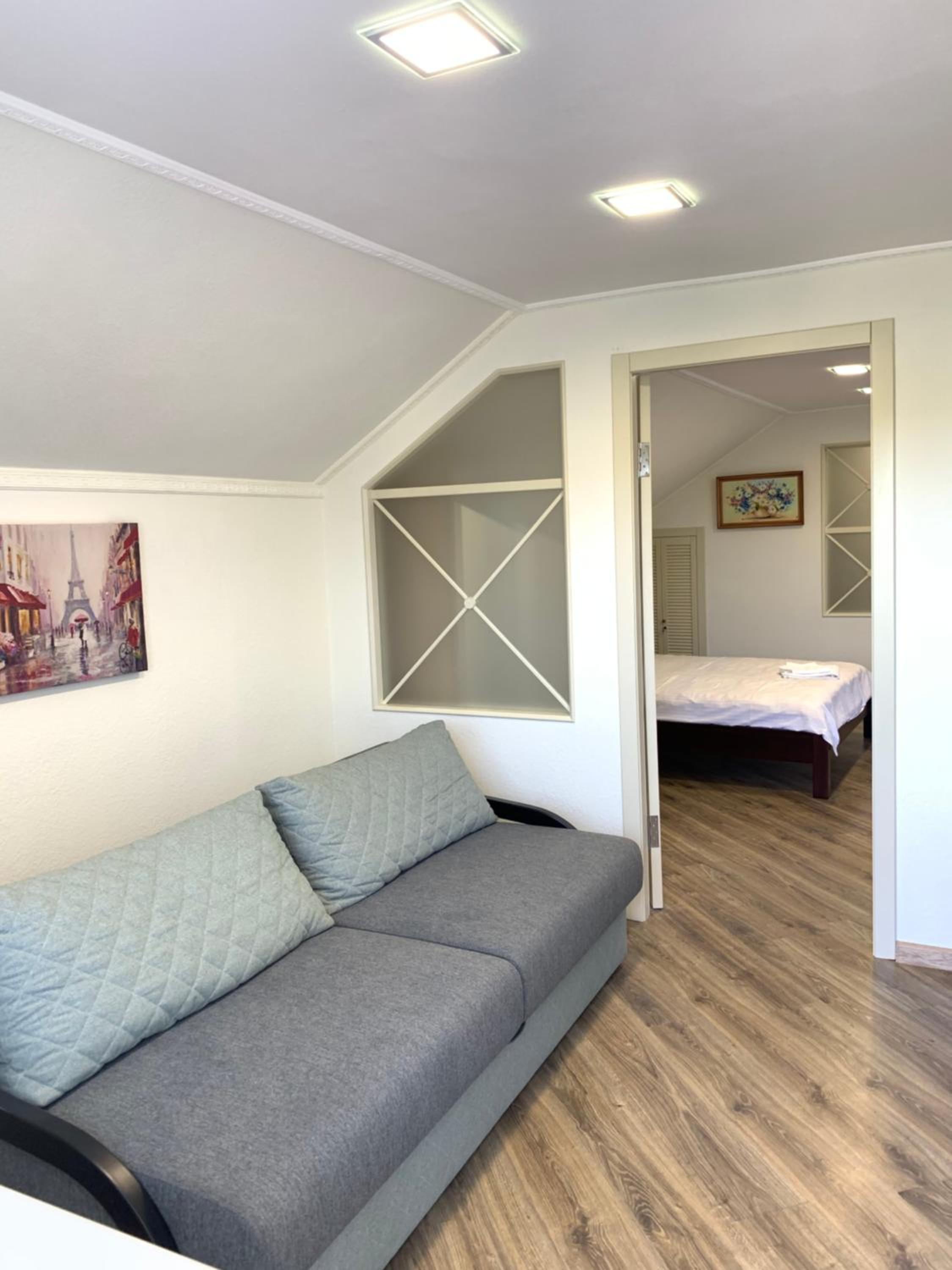 Comfort Quadruple Room photo 3