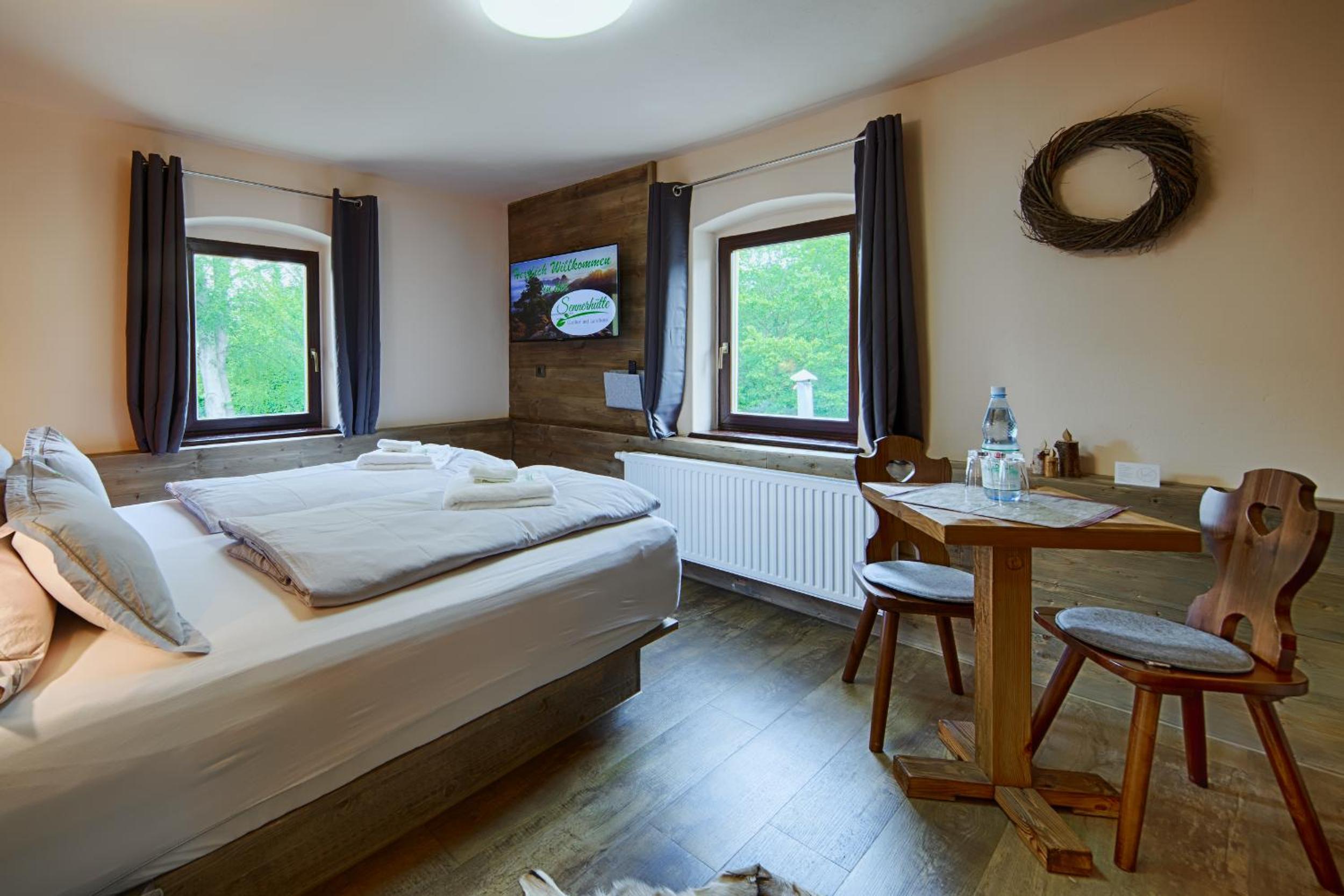 Small Double Room
