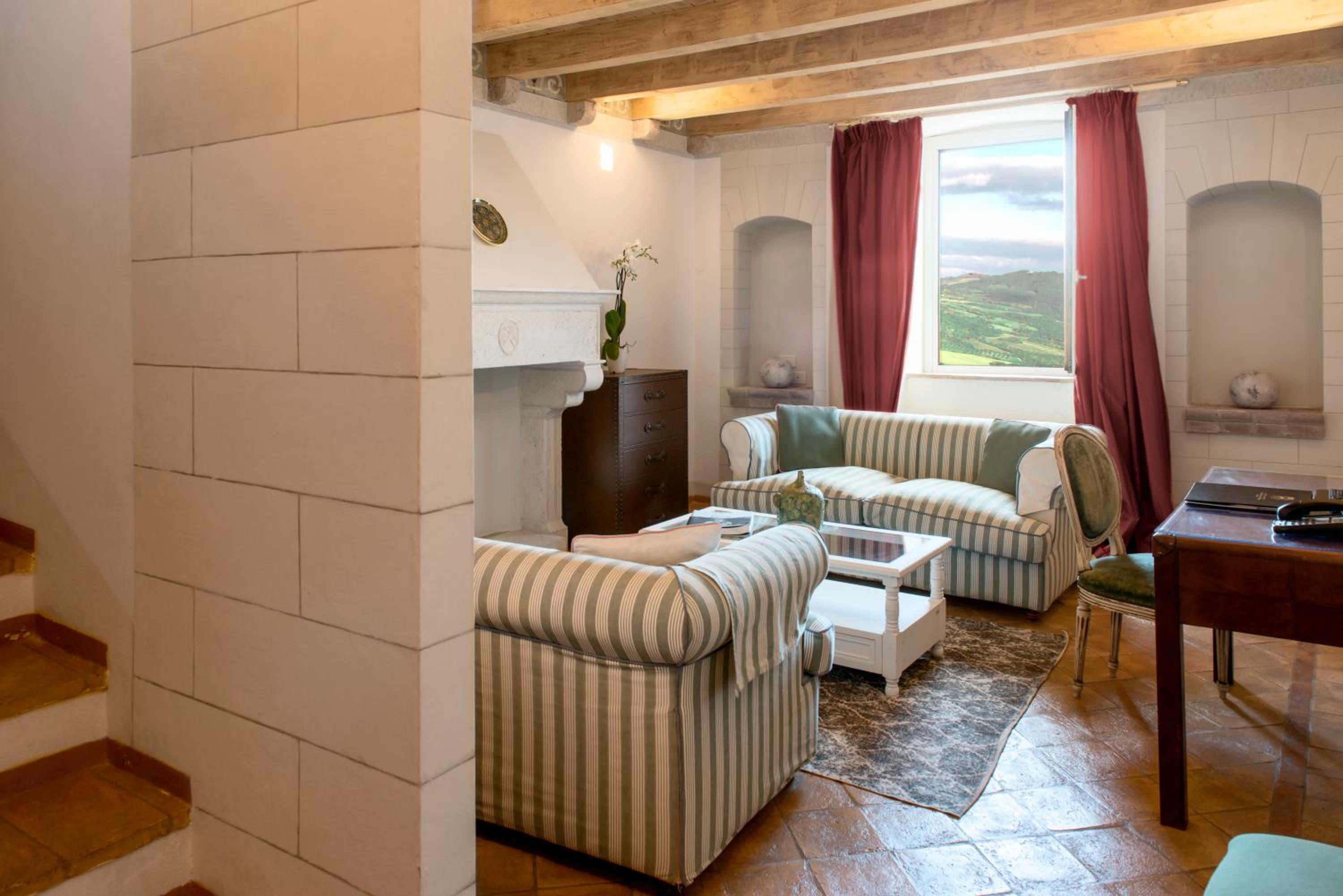 Suite con 2 Camere da Letto