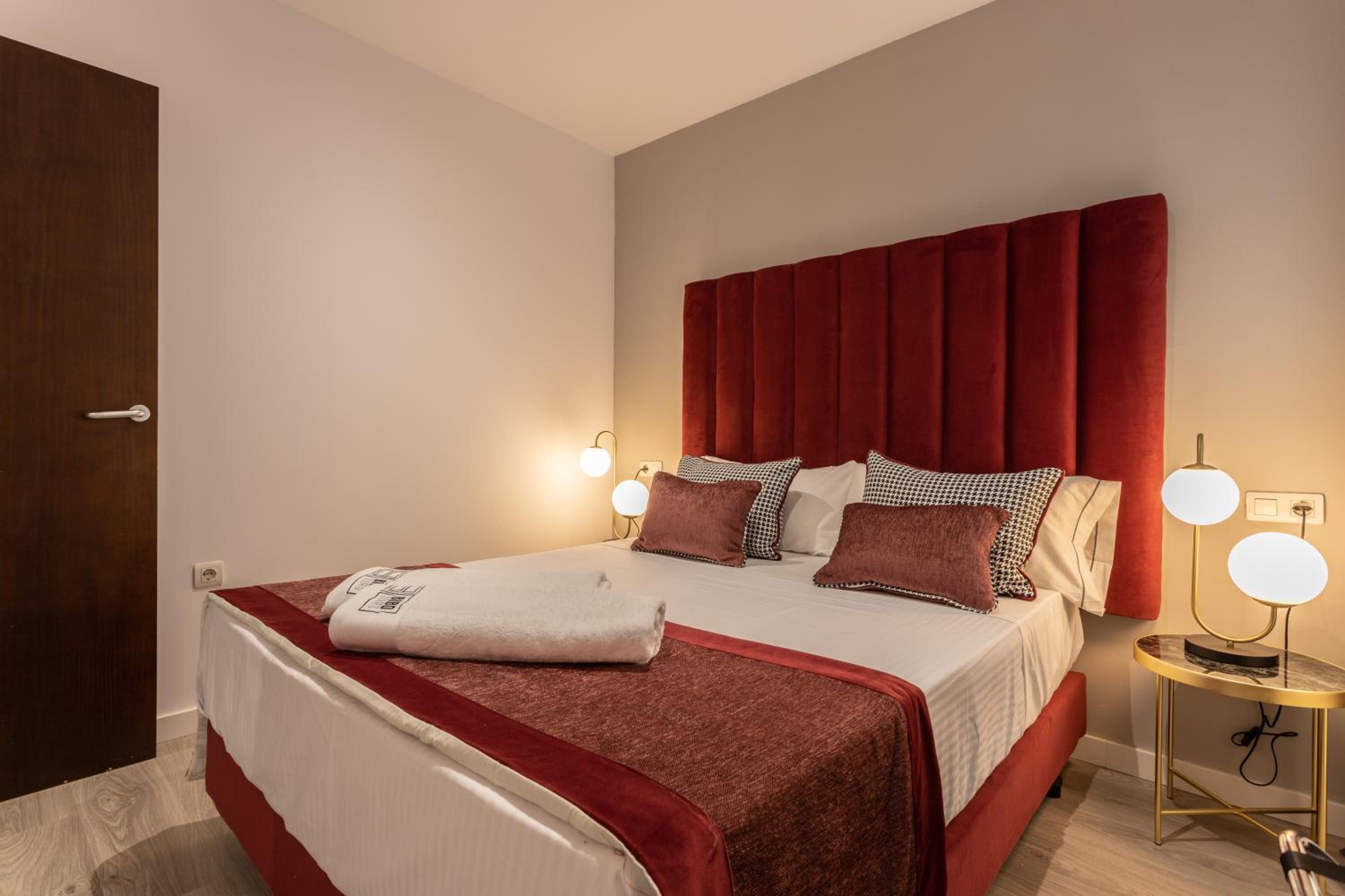 Standard Two-Bedroom Apartment