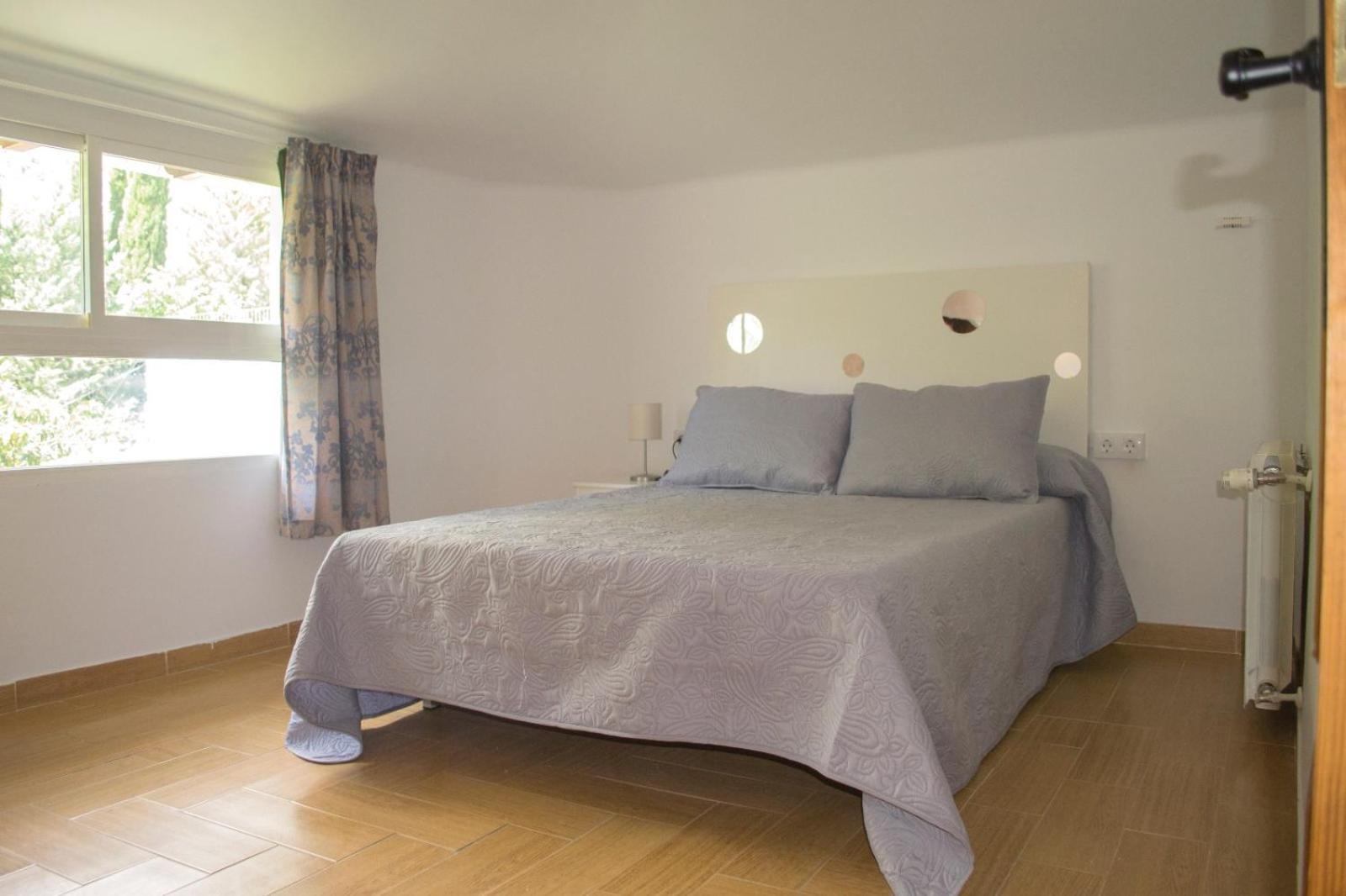 Habitación Doble con Baño Privado
