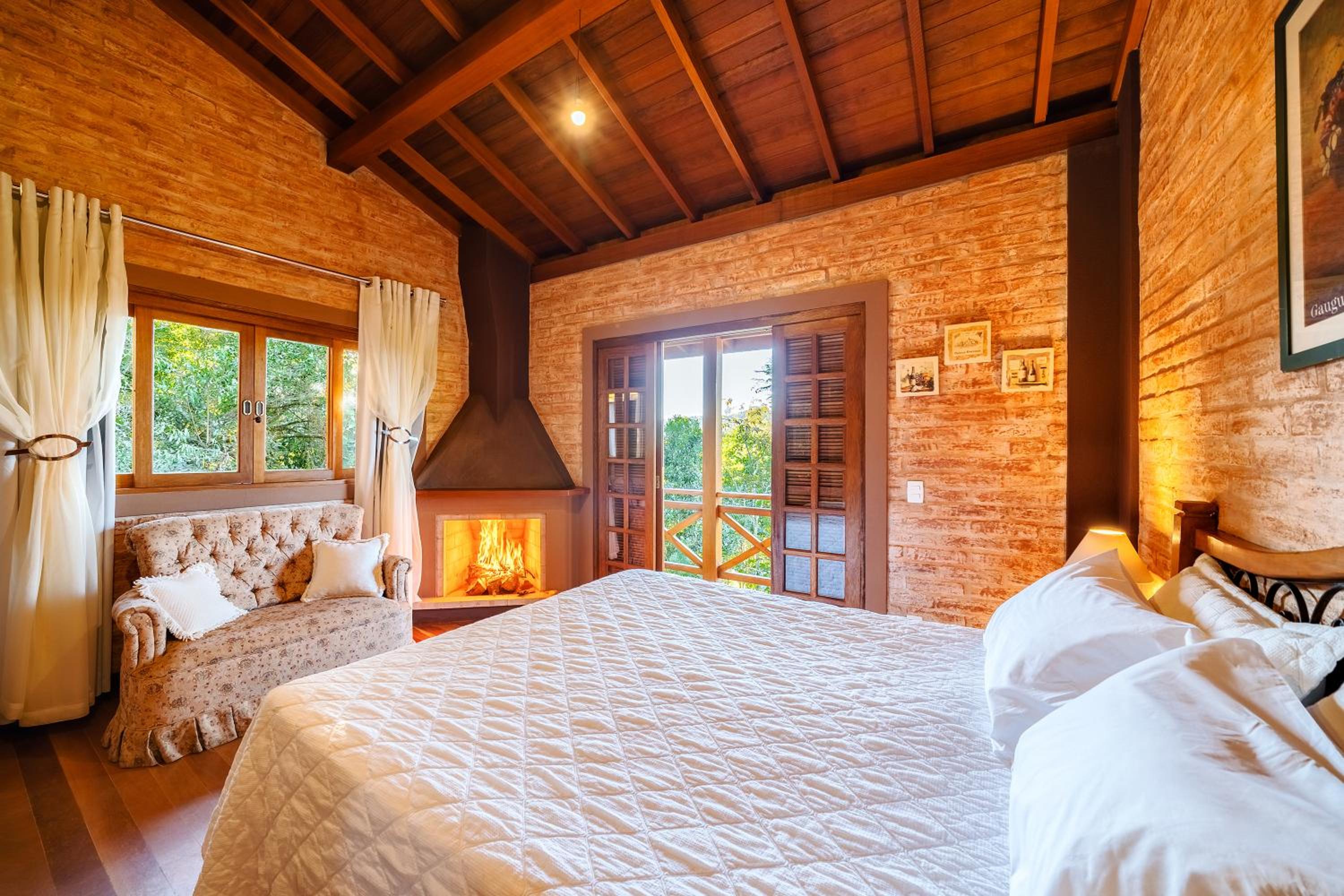 Suite Anexo Luxo