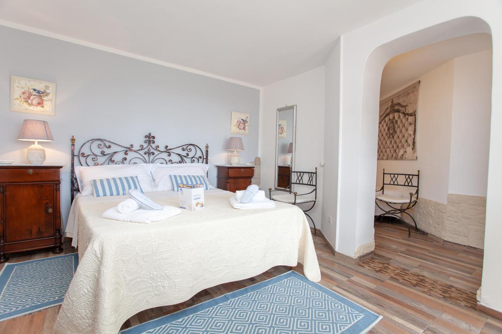 King Room with Sea View