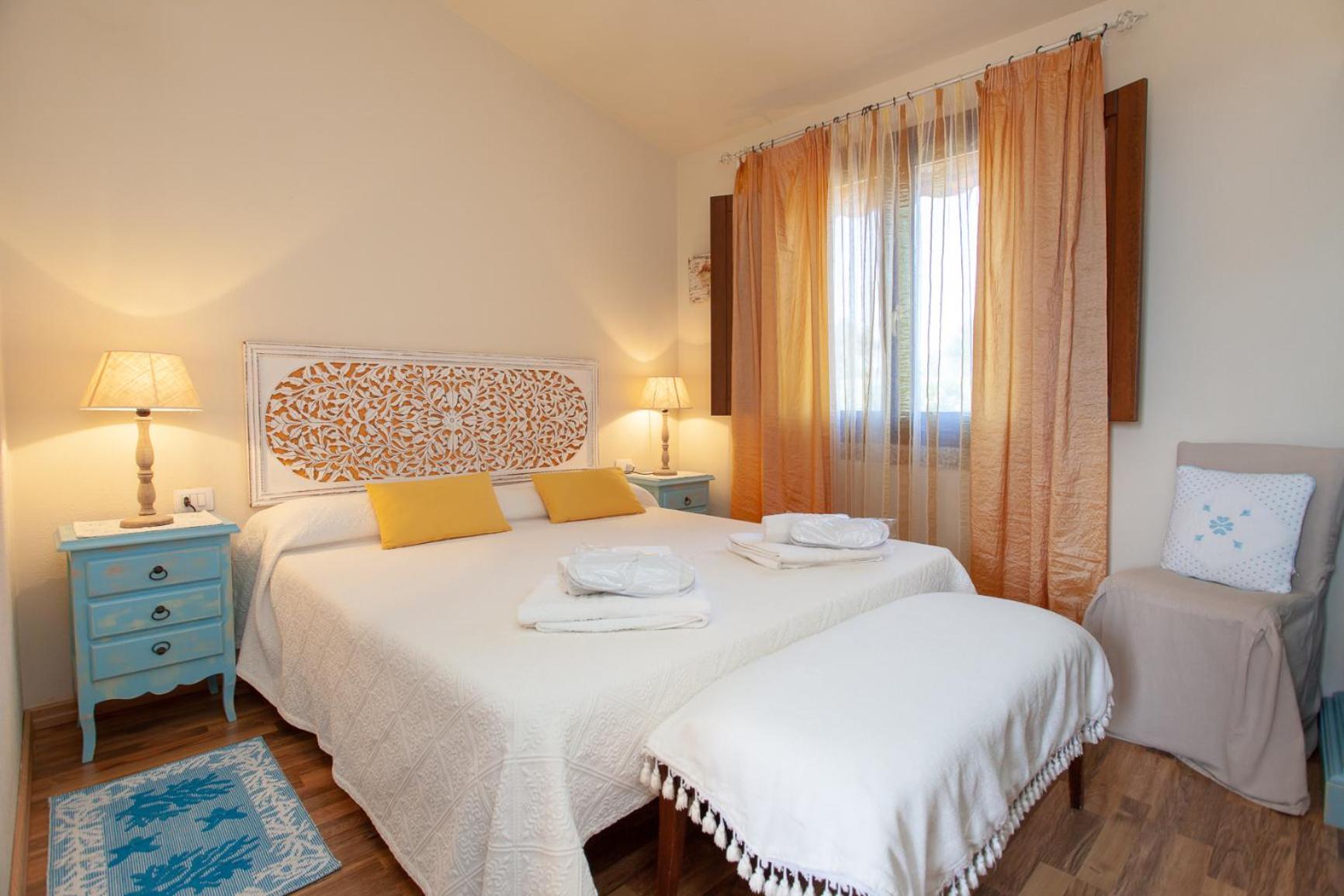 Double Room With Terrace