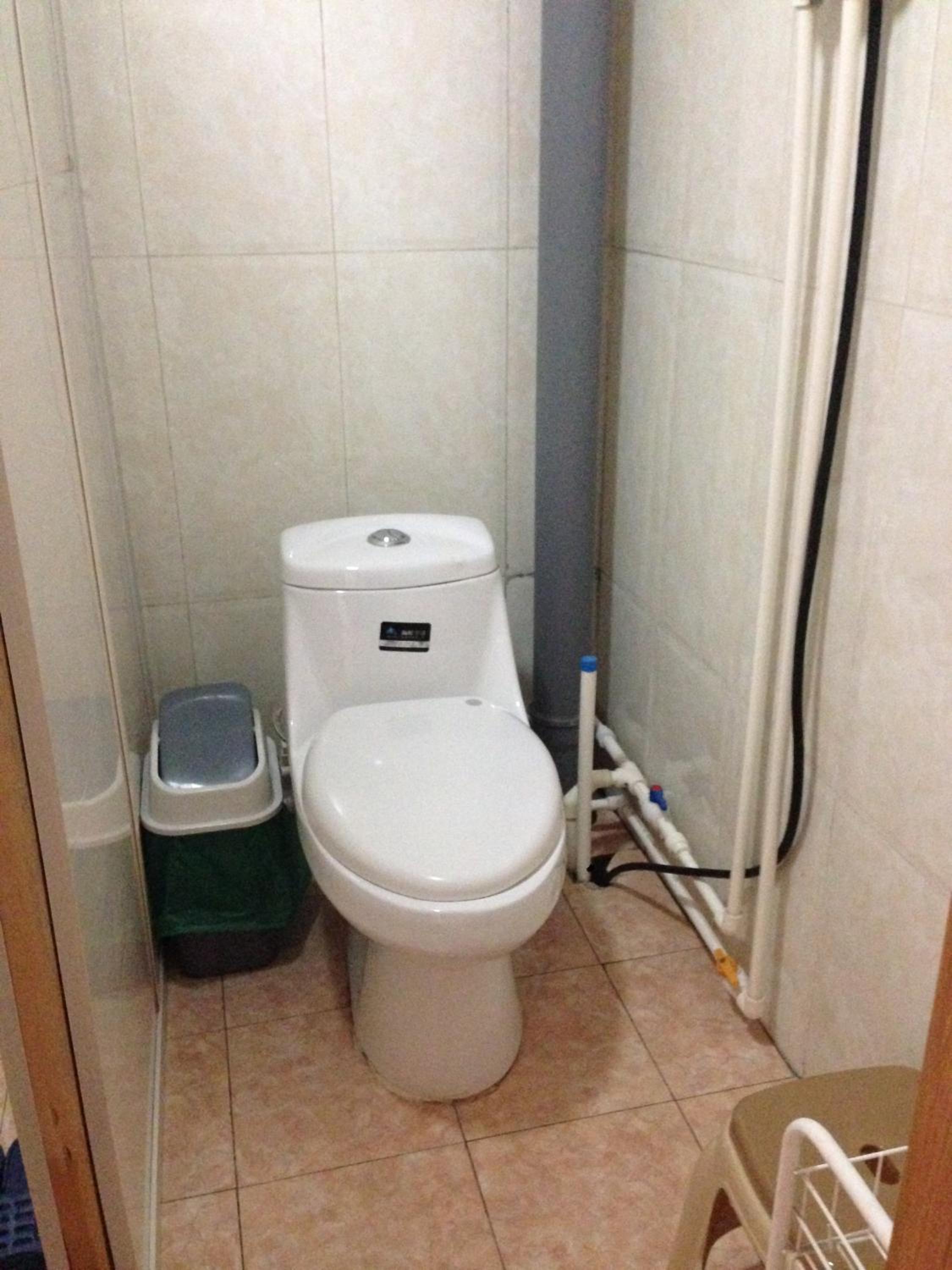 Twin Room with Shared Bathroom photo 1