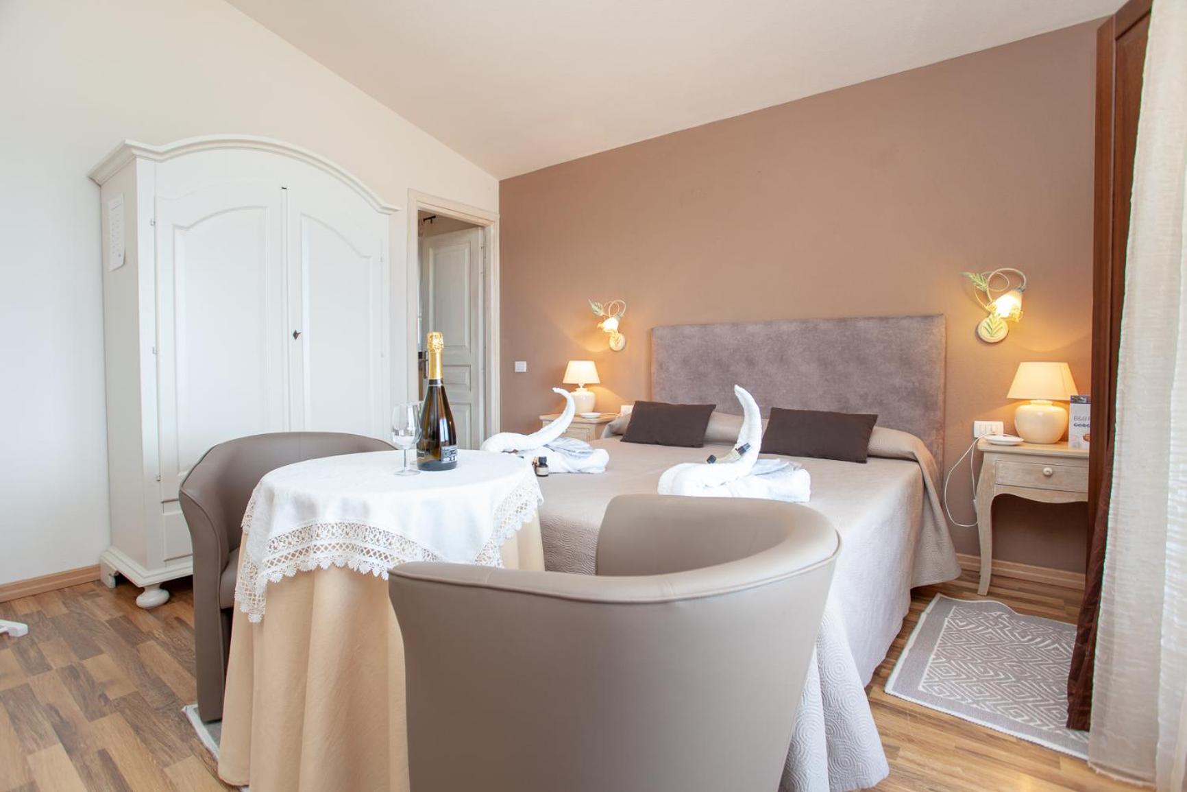 Junior Suite with Sea View